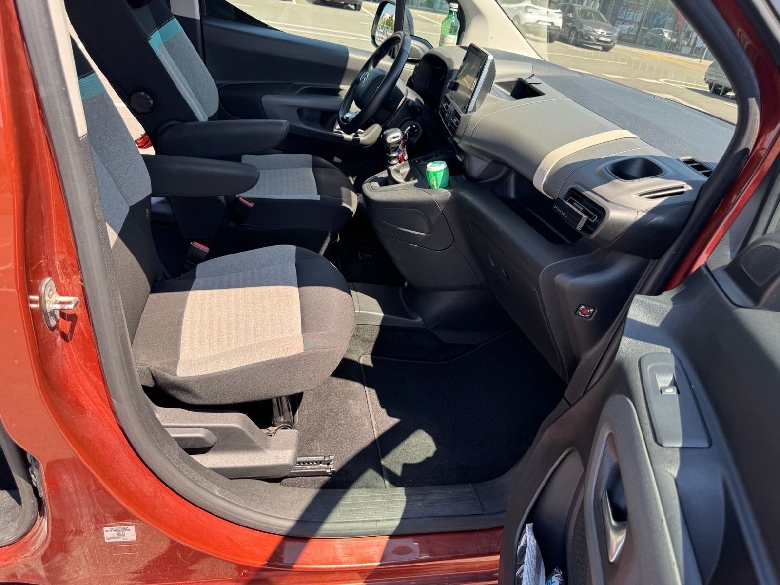 Citroën Berlingo 1,5 BlueHDI, fotografija 10