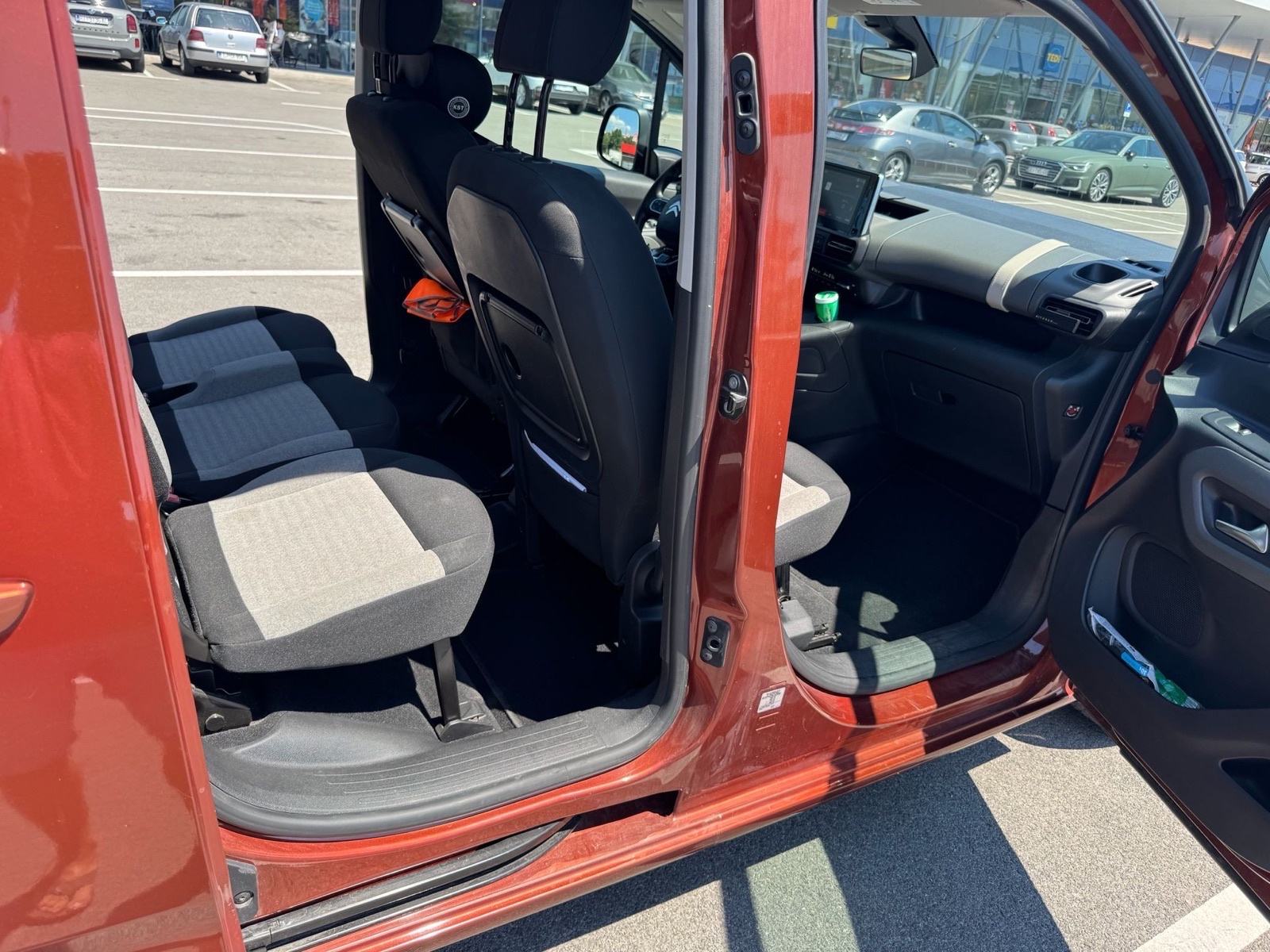 Citroën Berlingo 1,5 BlueHDI, fotografija 11