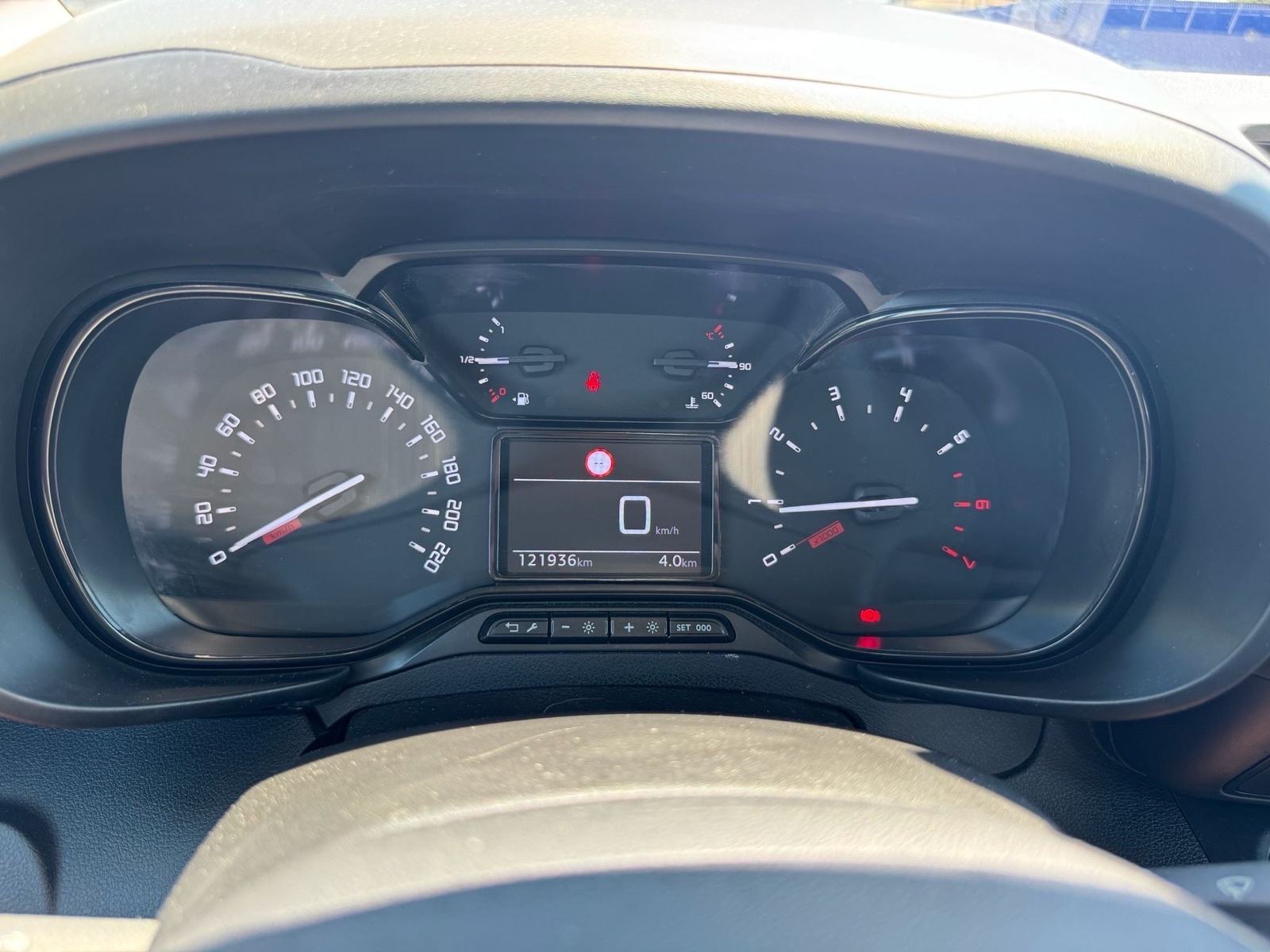Citroën Berlingo 1,5 BlueHDI, fotografija 5