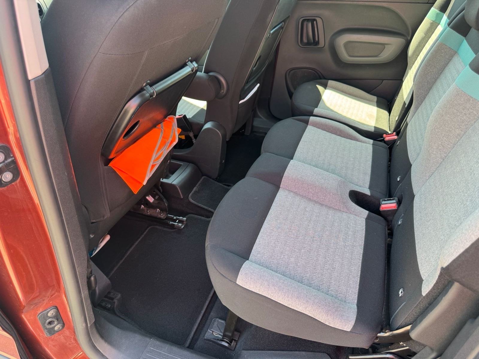 Citroën Berlingo 1,5 BlueHDI, fotografija 9