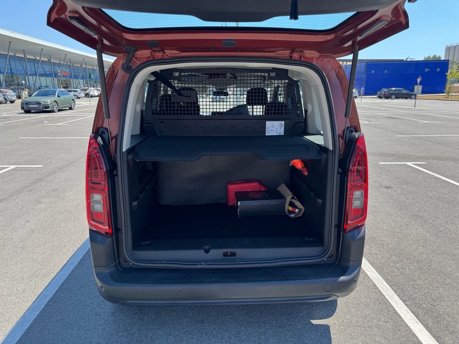 Citroën Berlingo 1,5 BlueHDI, fotografija 6