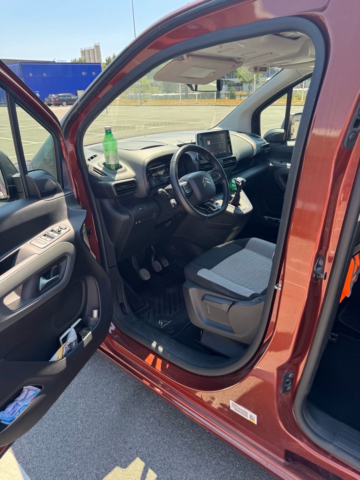 Citroën Berlingo 1,5 BlueHDI, fotografija 13