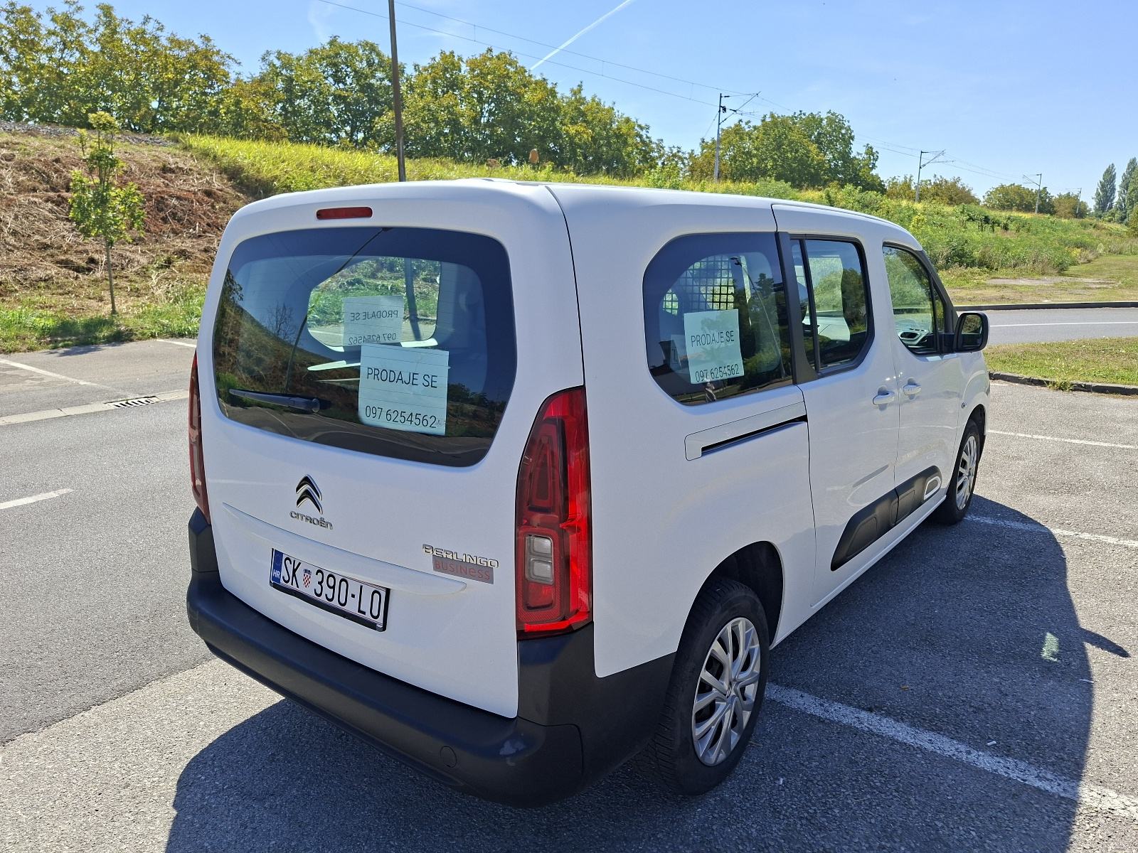 Citroën Berlingo 1,5 BlueHDI, fotografija 3