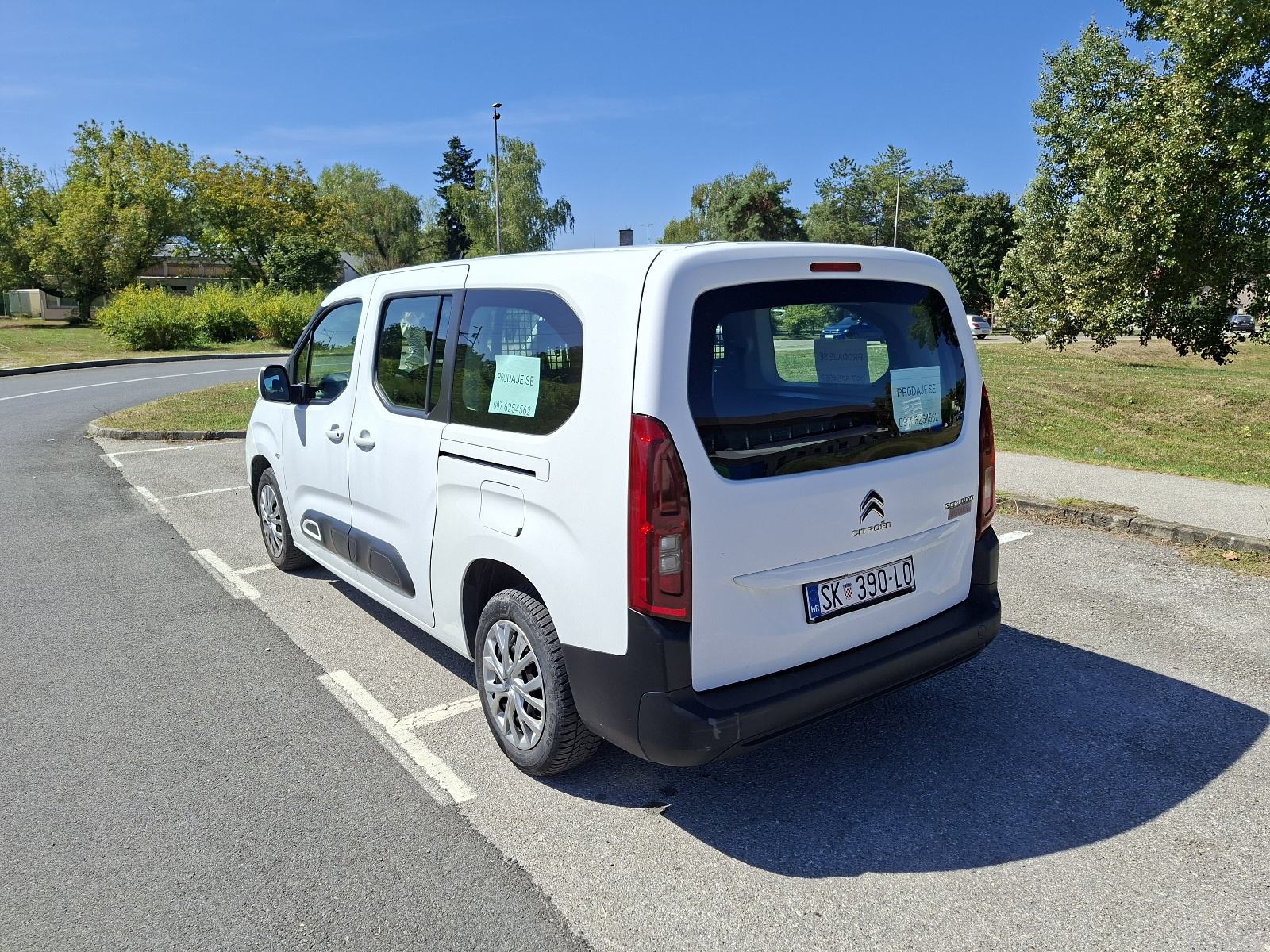 Citroën Berlingo 1,5 BlueHDI, fotografija 4