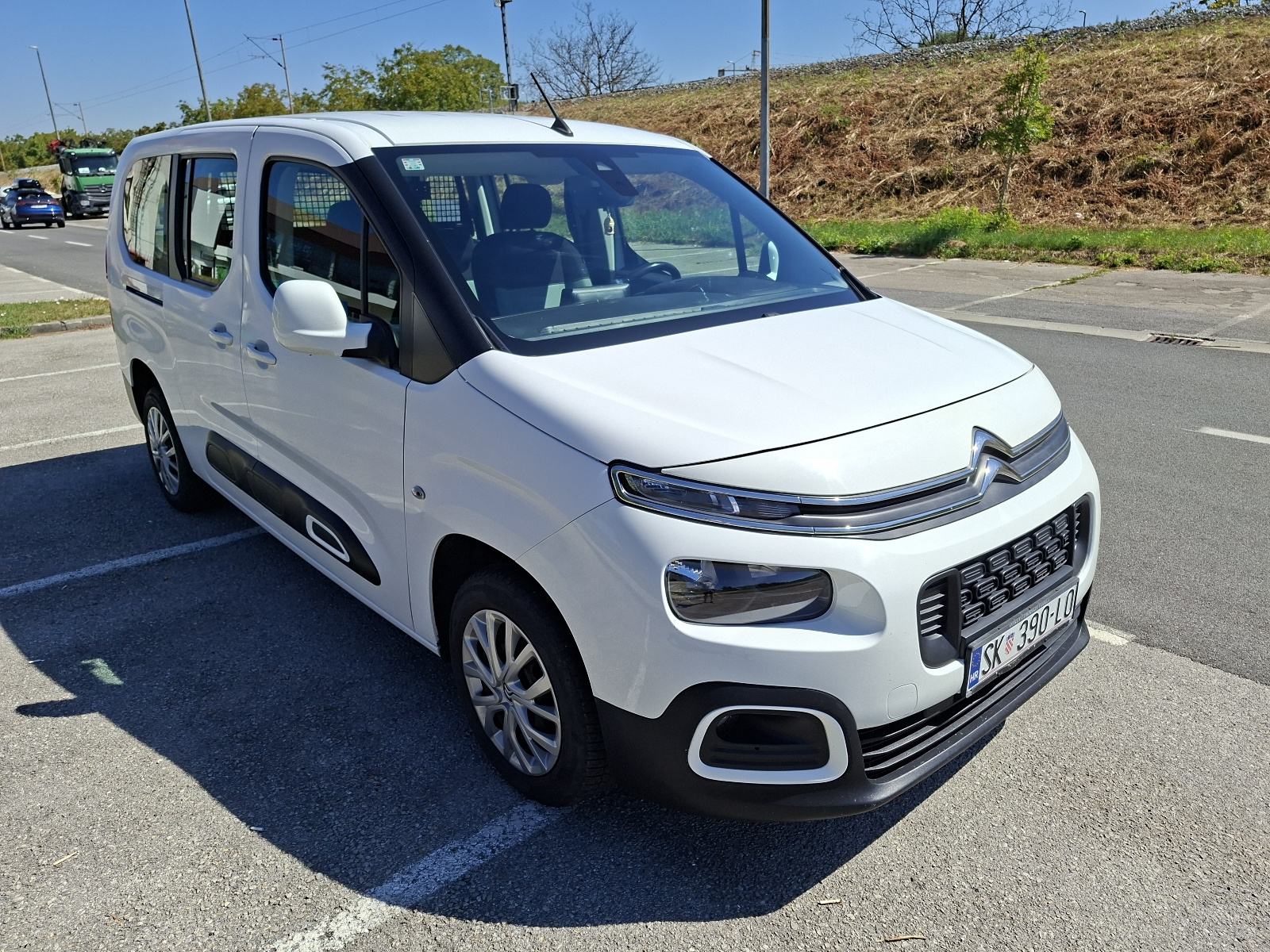 Citroën Berlingo 1,5 BlueHDI, fotografija 2