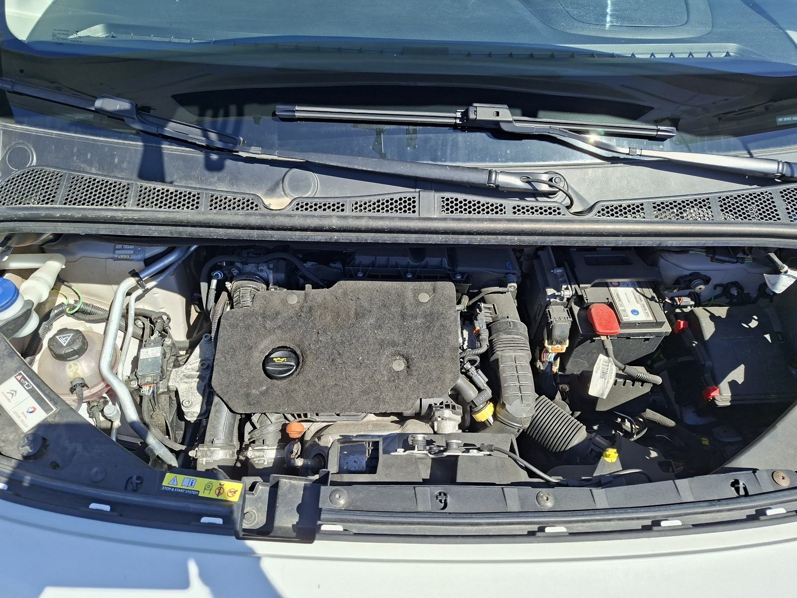 Citroën Berlingo 1,5 BlueHDI, fotografija 7