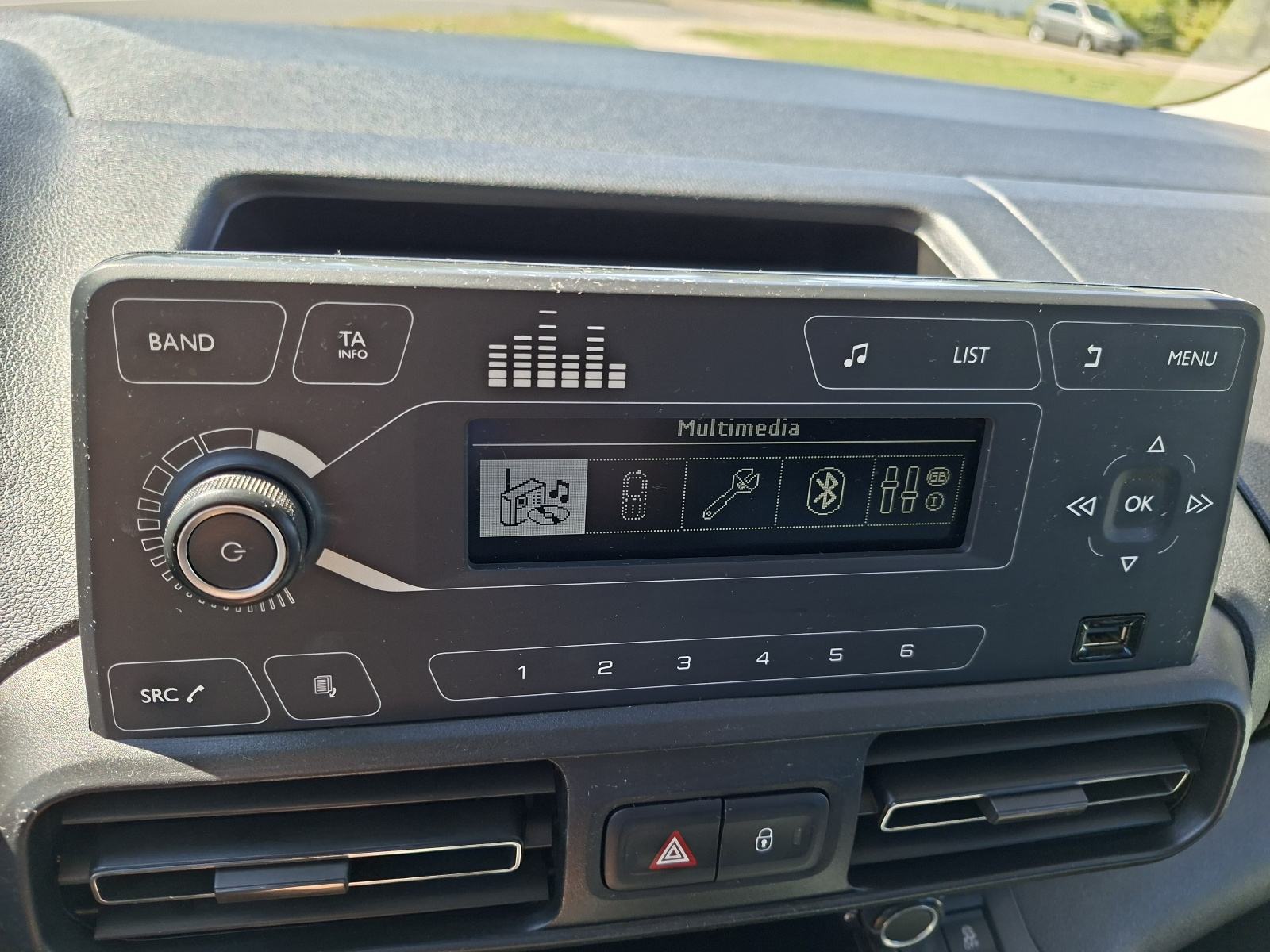 Citroën Berlingo 1,5 BlueHDI, fotografija 11