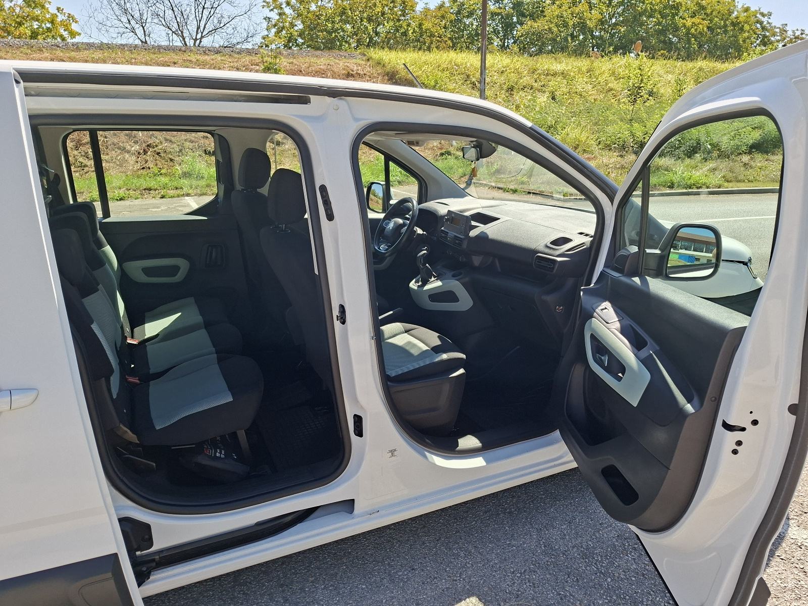 Citroën Berlingo 1,5 BlueHDI, fotografija 6