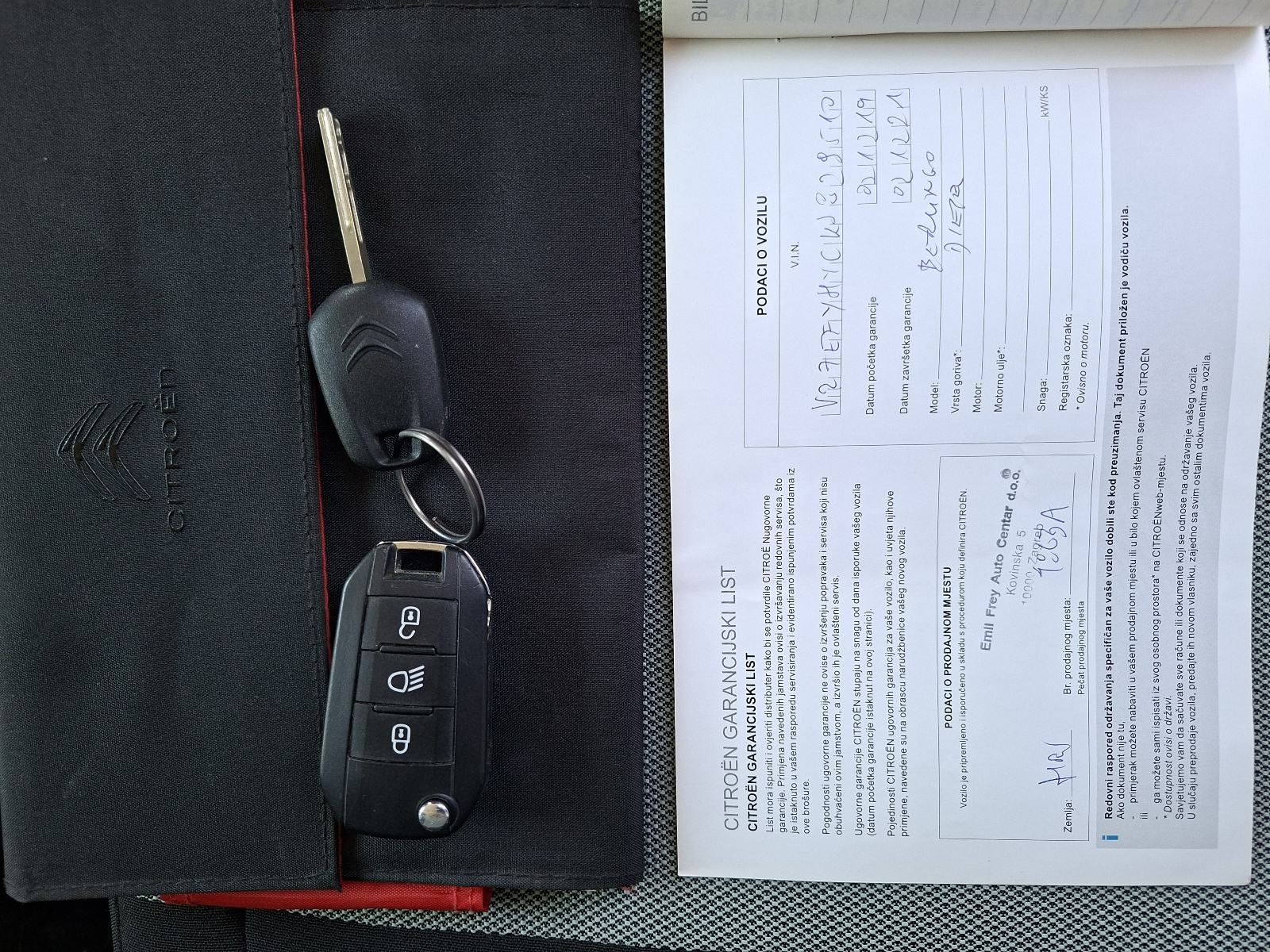 Citroën Berlingo 1,5 BlueHDI, fotografija 9