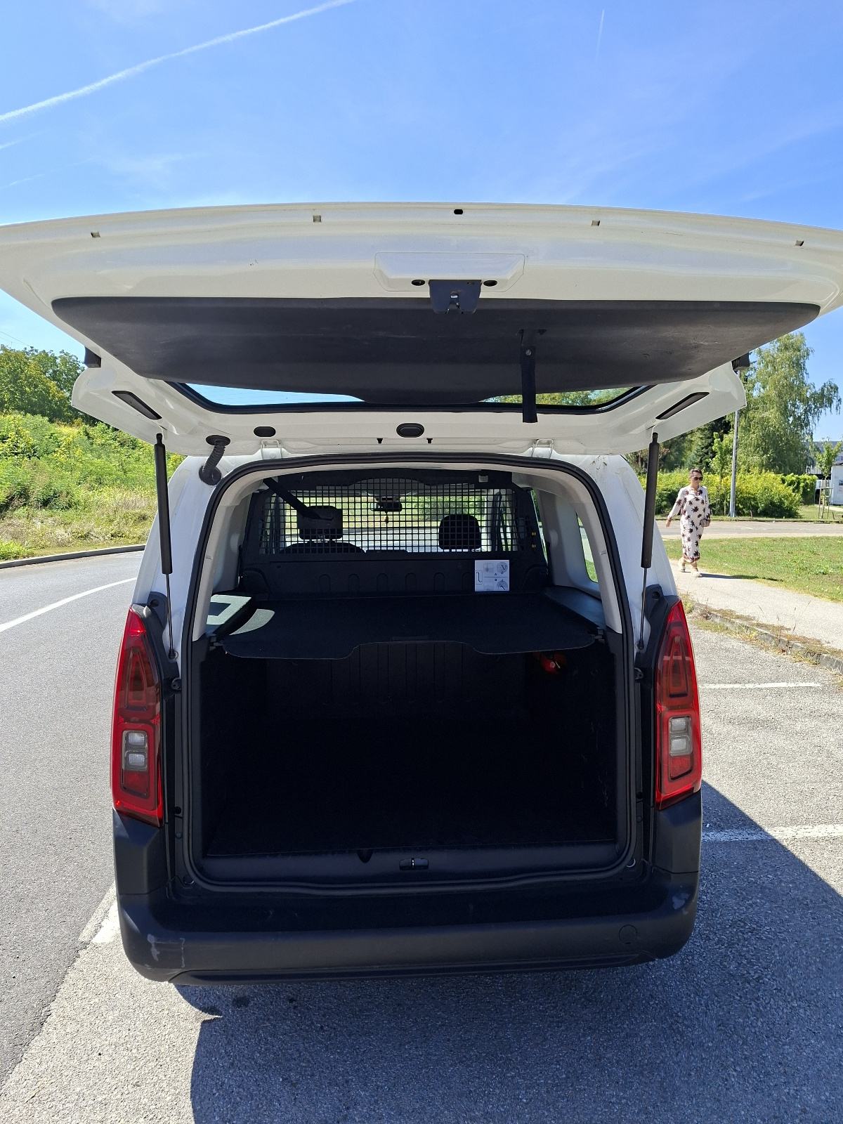 Citroën Berlingo 1,5 BlueHDI, fotografija 16