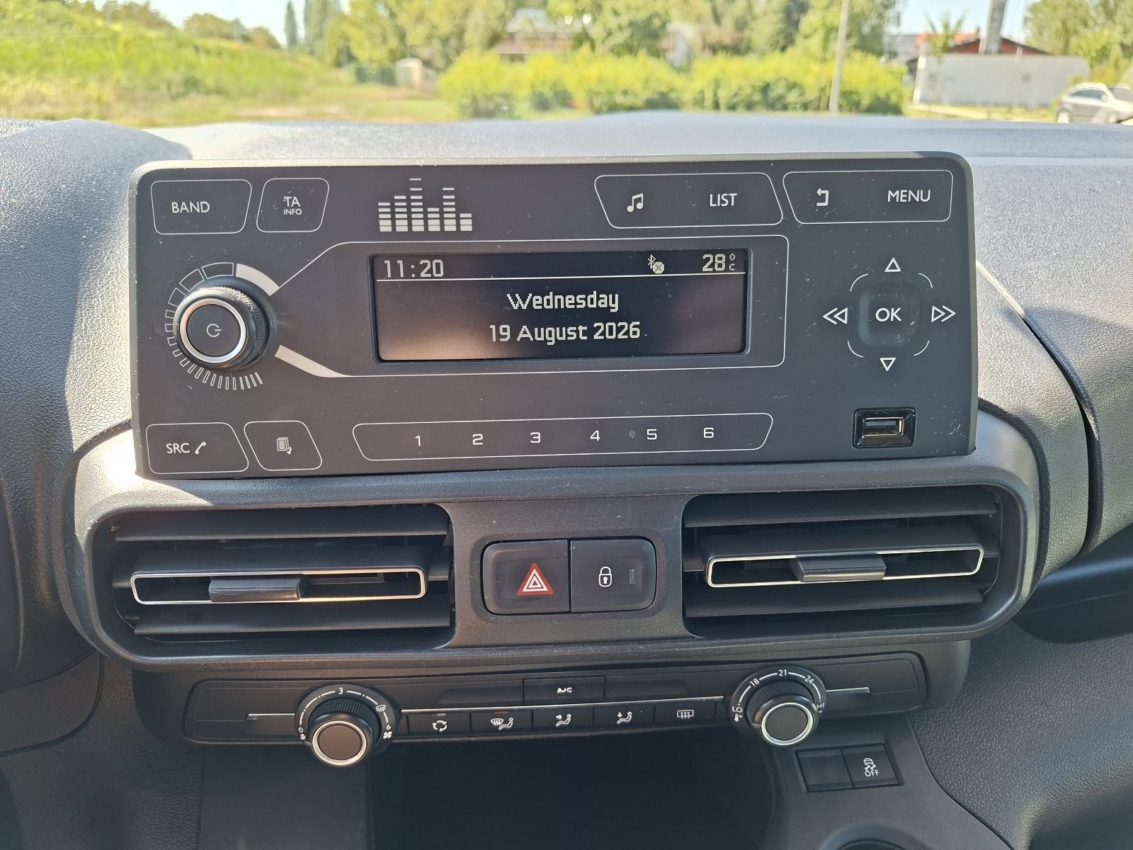 Citroën Berlingo 1,5 BlueHDI, fotografija 12