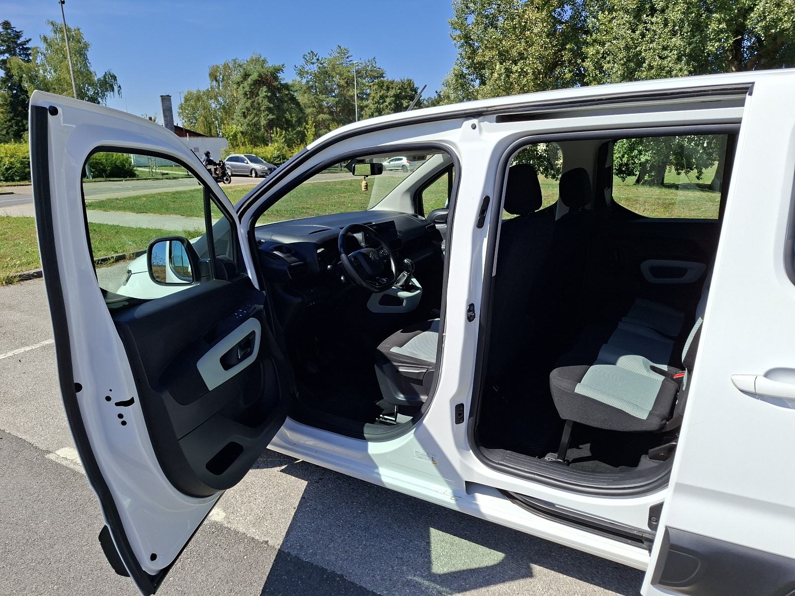 Citroën Berlingo 1,5 BlueHDI, fotografija 5