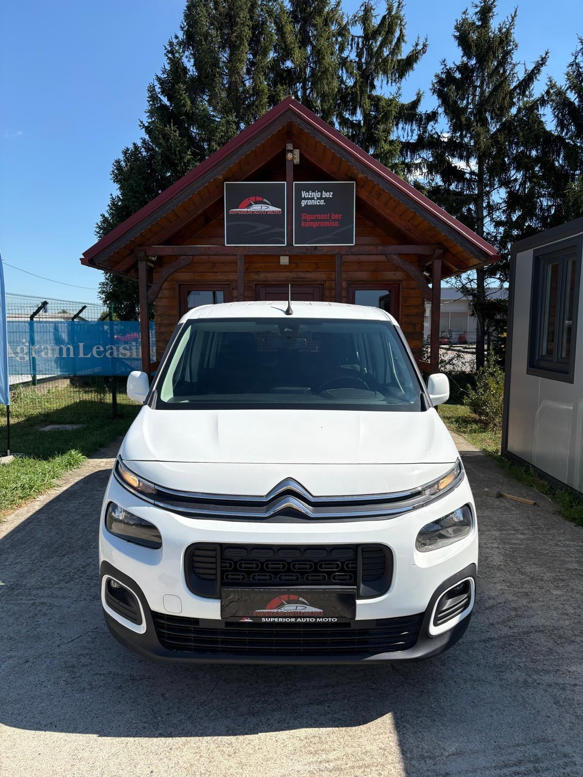Citroën Berlingo 1,5 BlueHDI N1, fotografija 1