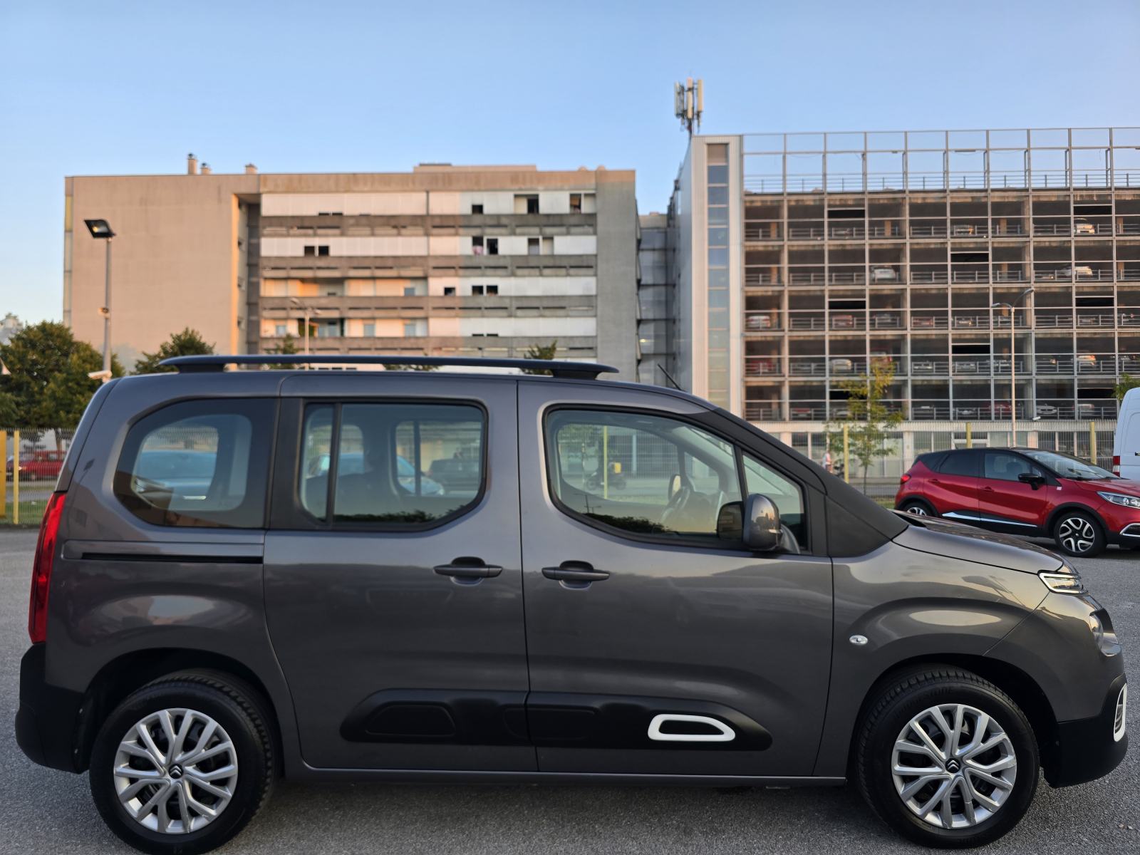 CITROËN BERLINGO 1.5HDi * ODLIČNO STANJE * BEZ ULAGANJA * DOSTA OPREME, fotografija 6