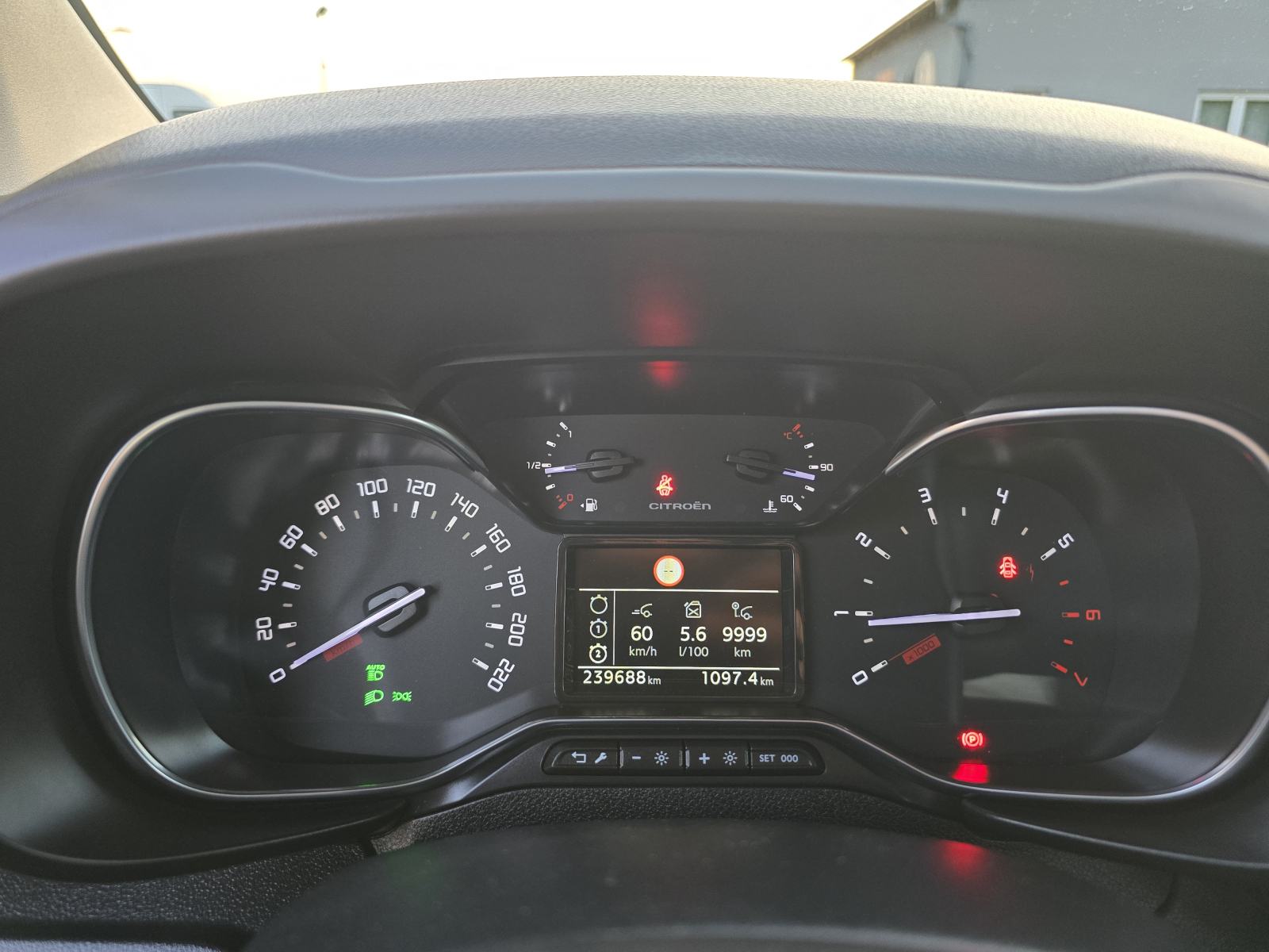 CITROËN BERLINGO 1.5HDi * ODLIČNO STANJE * BEZ ULAGANJA * DOSTA OPREME, fotografija 19