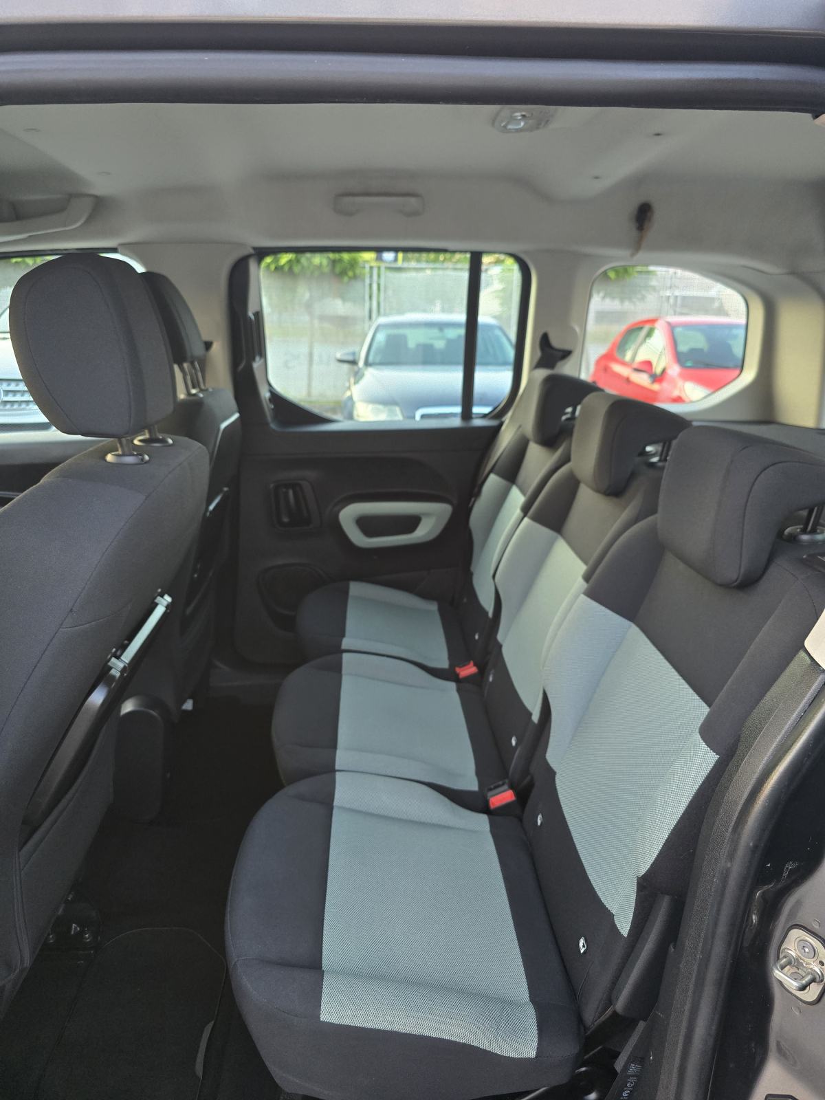 CITROËN BERLINGO 1.5HDi * ODLIČNO STANJE * BEZ ULAGANJA * DOSTA OPREME, fotografija 16