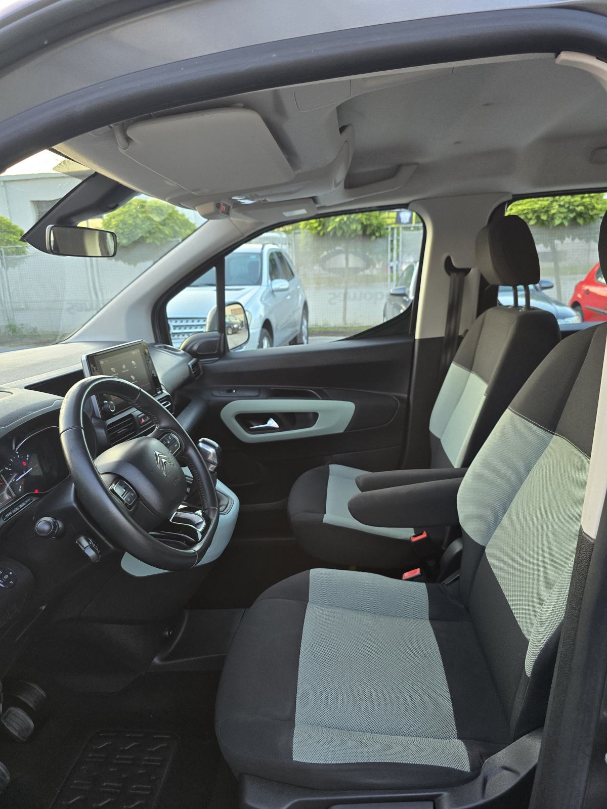 CITROËN BERLINGO 1.5HDi * ODLIČNO STANJE * BEZ ULAGANJA * DOSTA OPREME, fotografija 14