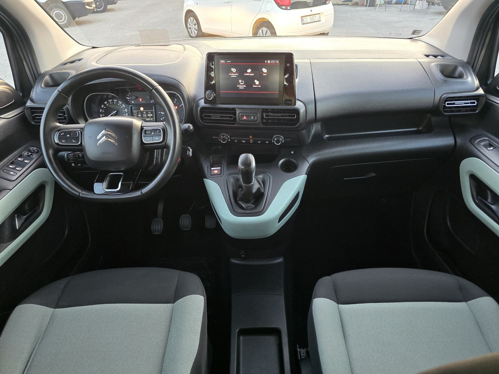 CITROËN BERLINGO 1.5HDi * ODLIČNO STANJE * BEZ ULAGANJA * DOSTA OPREME, fotografija 10