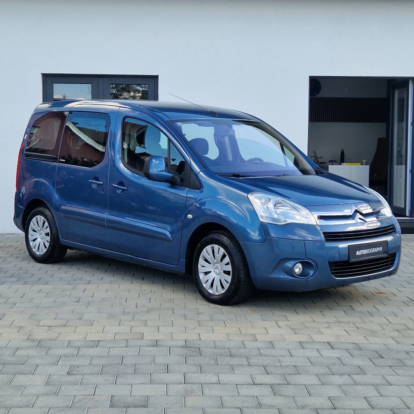 Citroën Berlingo 1.6 benzinac MultiSpace● 89.ooo km ● 1. VLASNIK ● HR, pogled izvana - slika 1