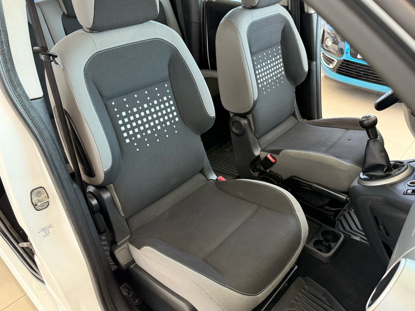 Citroën Berlingo 1.6 HDI⭐️154.000km⭐️VELIKI / MALI SERVIS⭐️GARANCIJA, fotografija 16