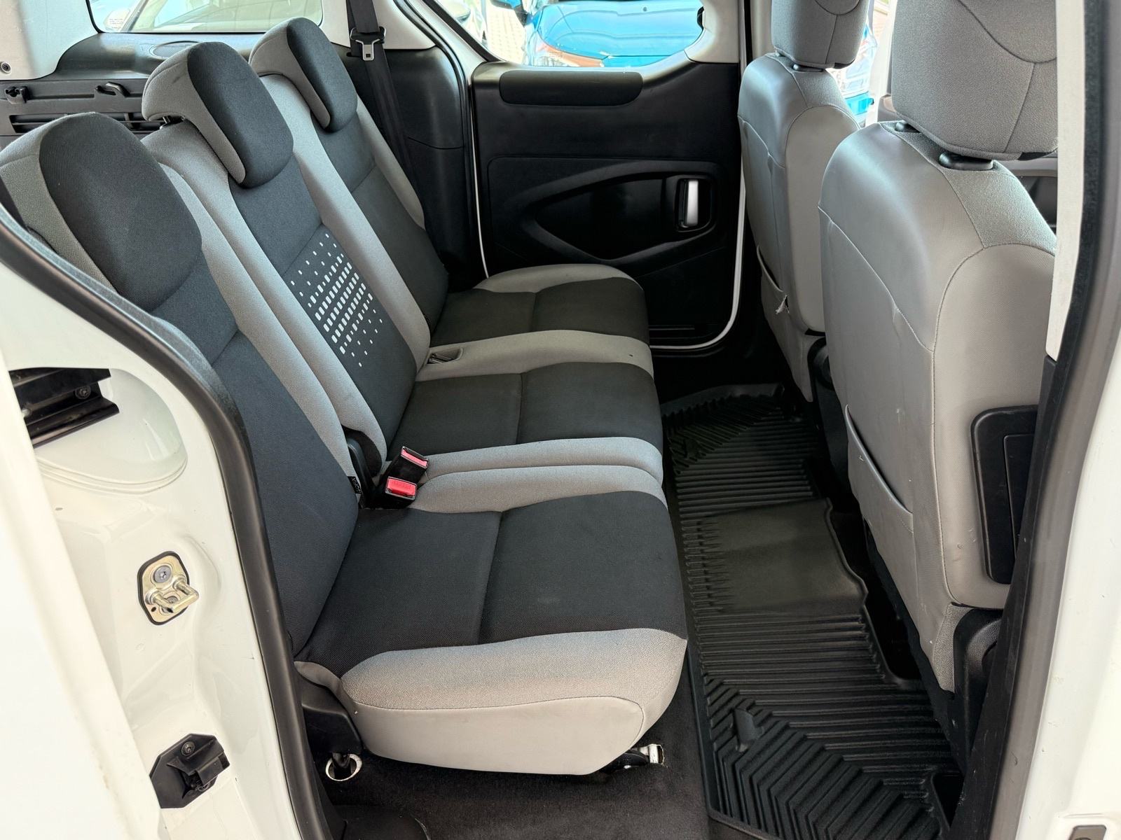 Citroën Berlingo 1.6 HDI⭐️154.000km⭐️VELIKI / MALI SERVIS⭐️GARANCIJA, fotografija 17