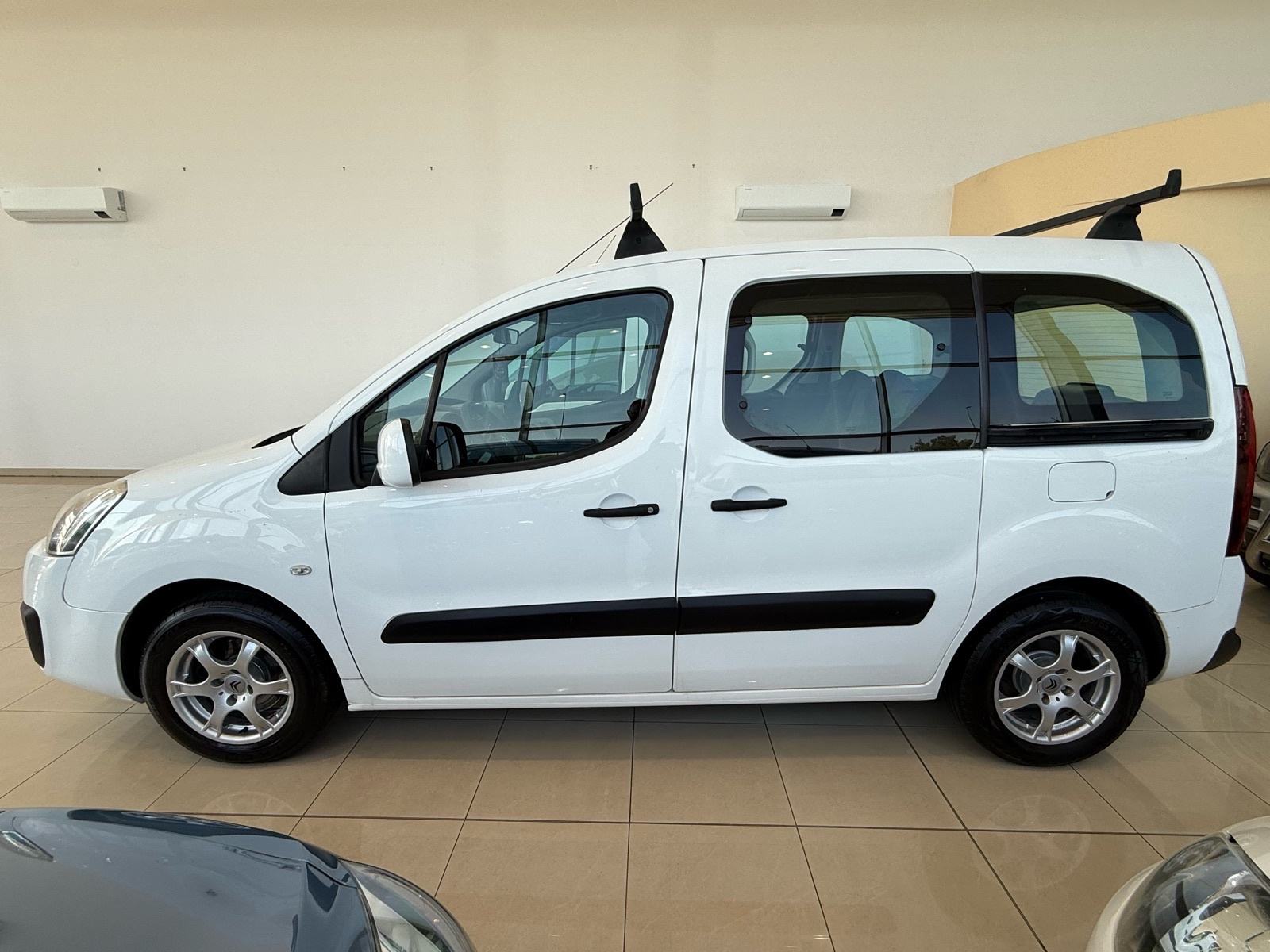 Citroën Berlingo 1.6 HDI⭐️154.000km⭐️VELIKI / MALI SERVIS⭐️GARANCIJA, fotografija 5