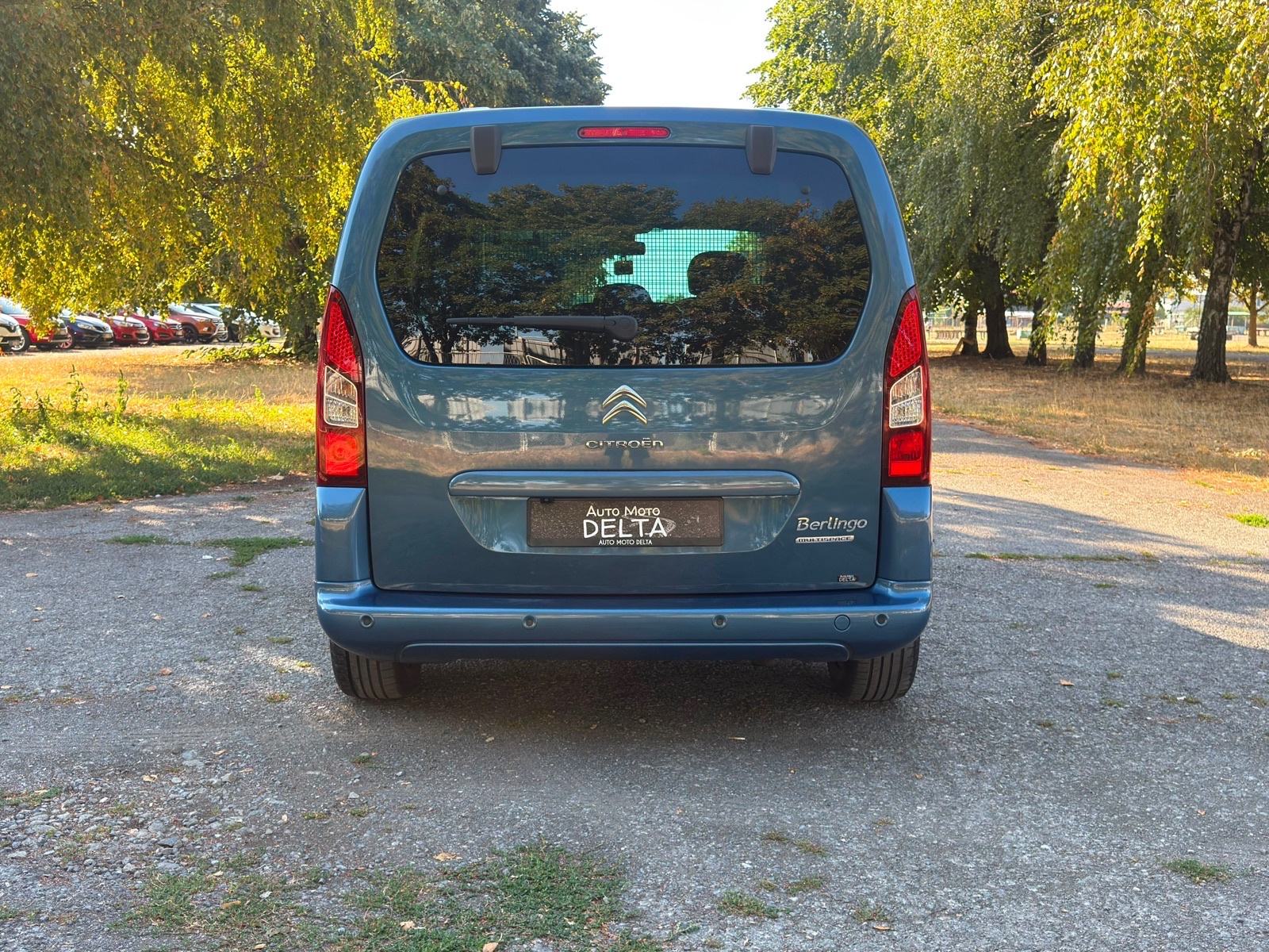 Citroën Berlingo 1.6hdi 88kw-PRVI VLASNIK-R.KAMERA-NAVIGACIJA-TEMPOMAT, fotografija 4