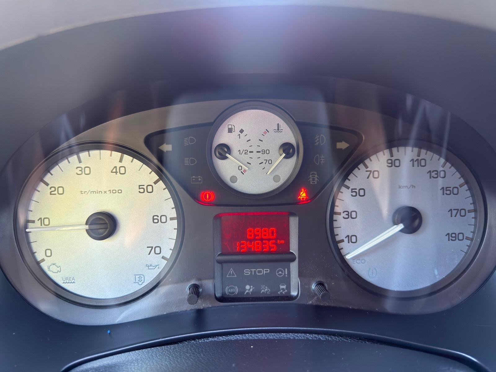Citroën Berlingo 1.6hdi 88kw-PRVI VLASNIK-R.KAMERA-NAVIGACIJA-TEMPOMAT, fotografija 14