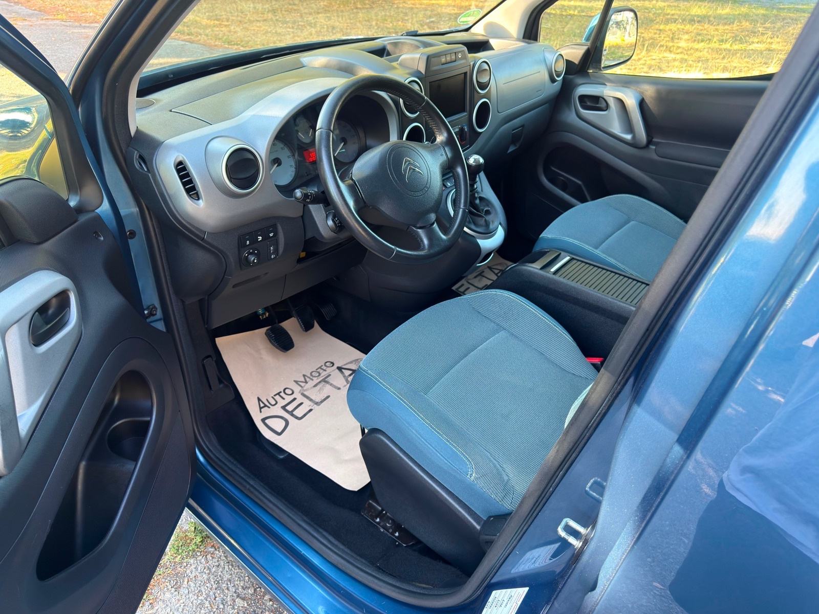 Citroën Berlingo 1.6hdi 88kw-PRVI VLASNIK-R.KAMERA-NAVIGACIJA-TEMPOMAT, fotografija 12