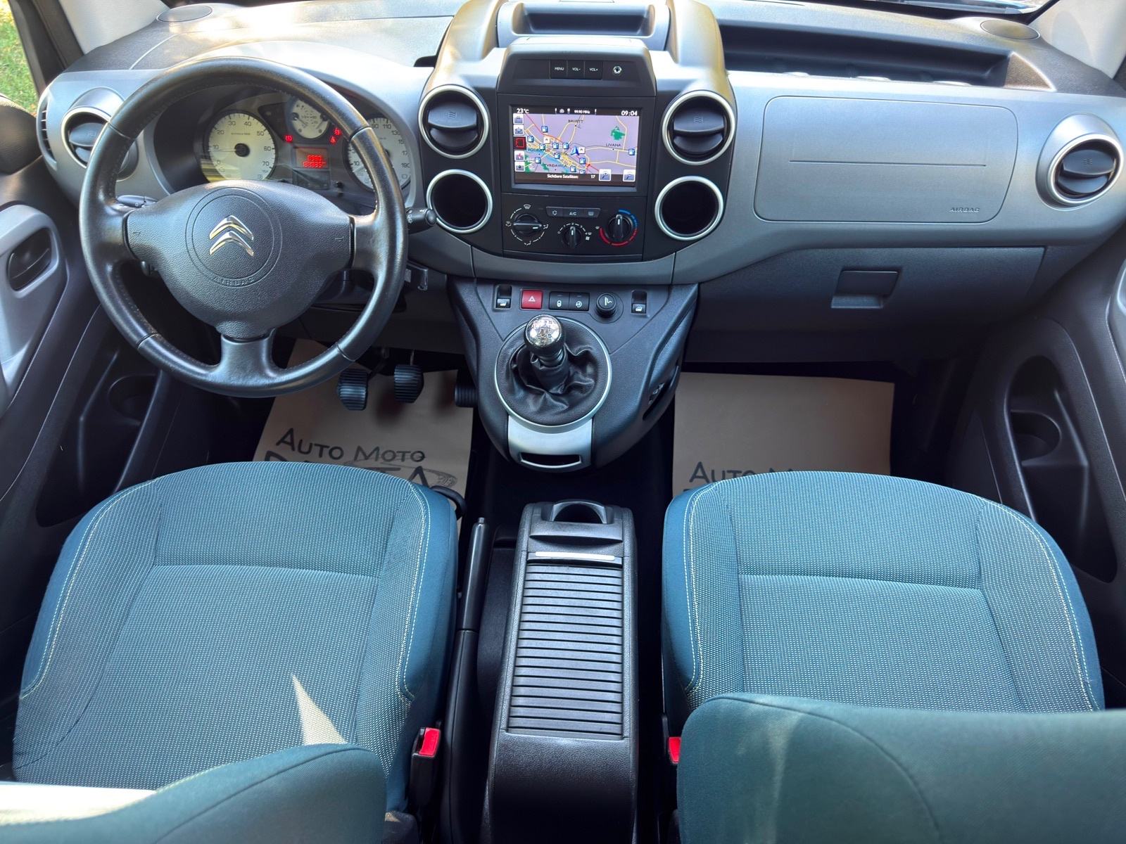 Citroën Berlingo 1.6hdi 88kw-PRVI VLASNIK-R.KAMERA-NAVIGACIJA-TEMPOMAT, fotografija 18