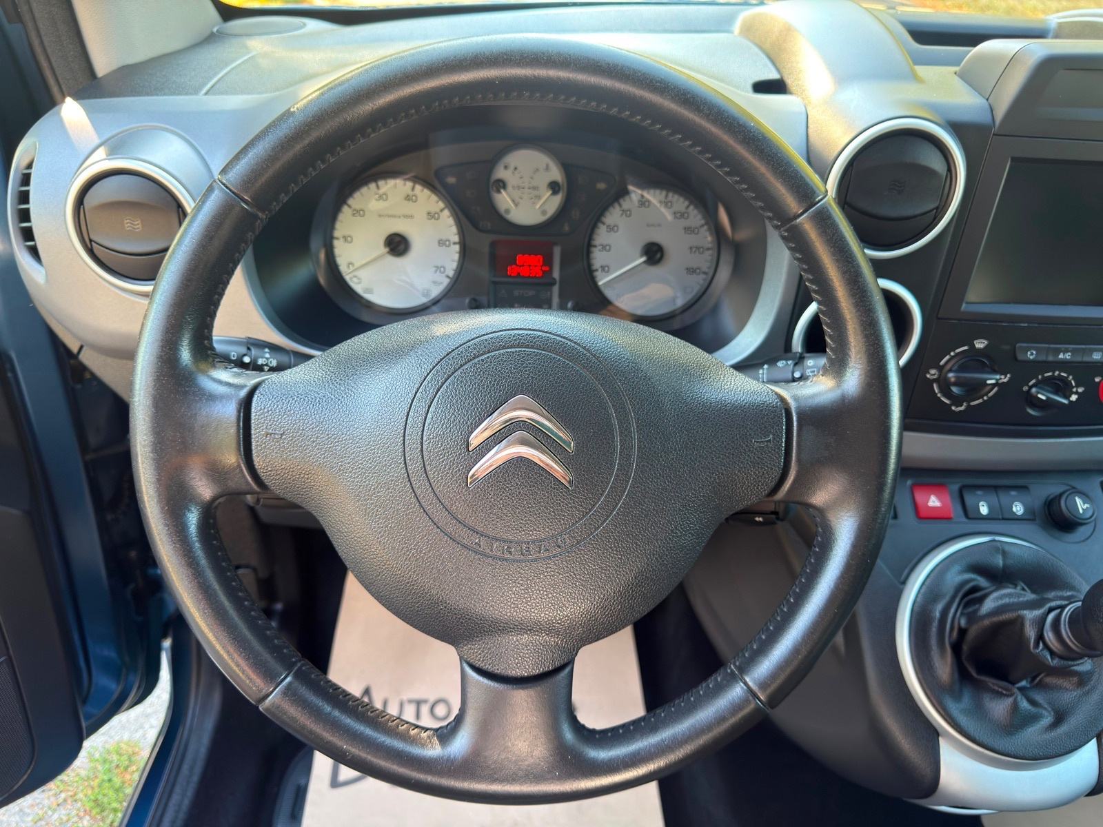 Citroën Berlingo 1.6hdi 88kw-PRVI VLASNIK-R.KAMERA-NAVIGACIJA-TEMPOMAT, fotografija 13