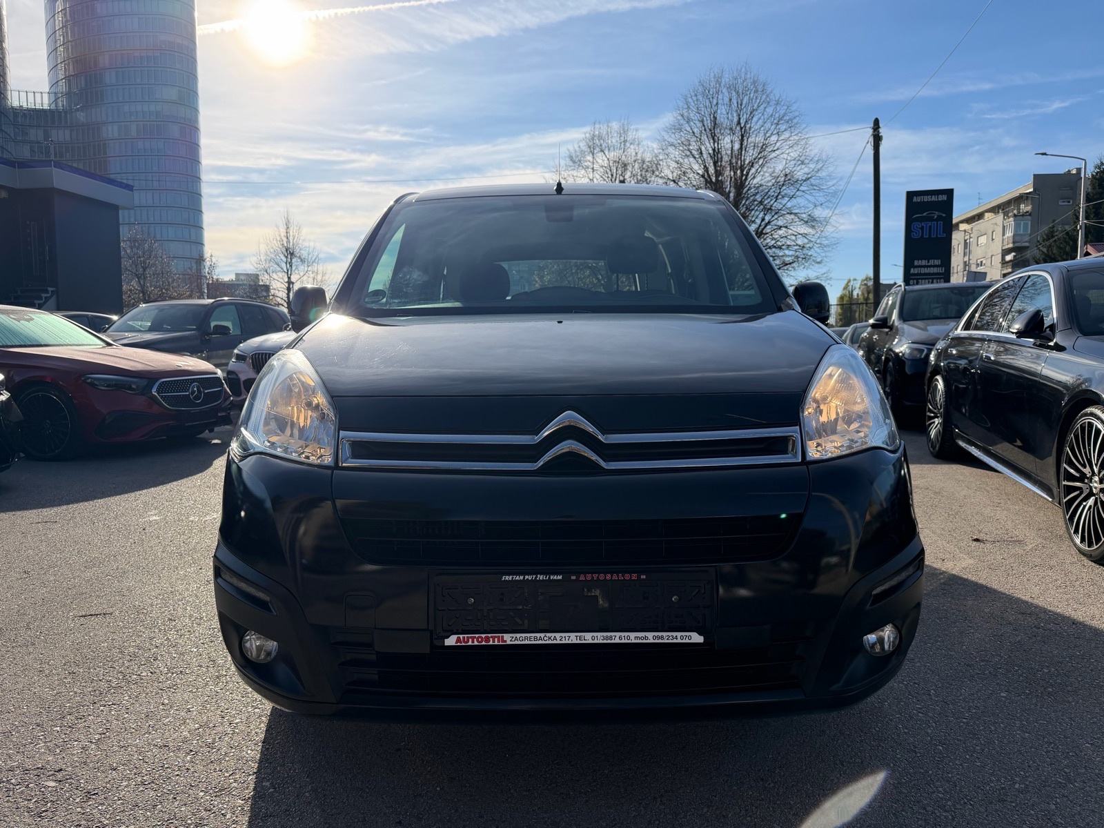 Citroën Berlingo 1,6 HDi **AKCIJA**, fotografija 2