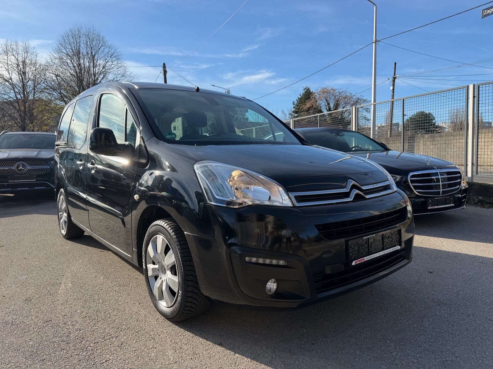 Citroën Berlingo 1,6 HDi **AKCIJA**, fotografija 3