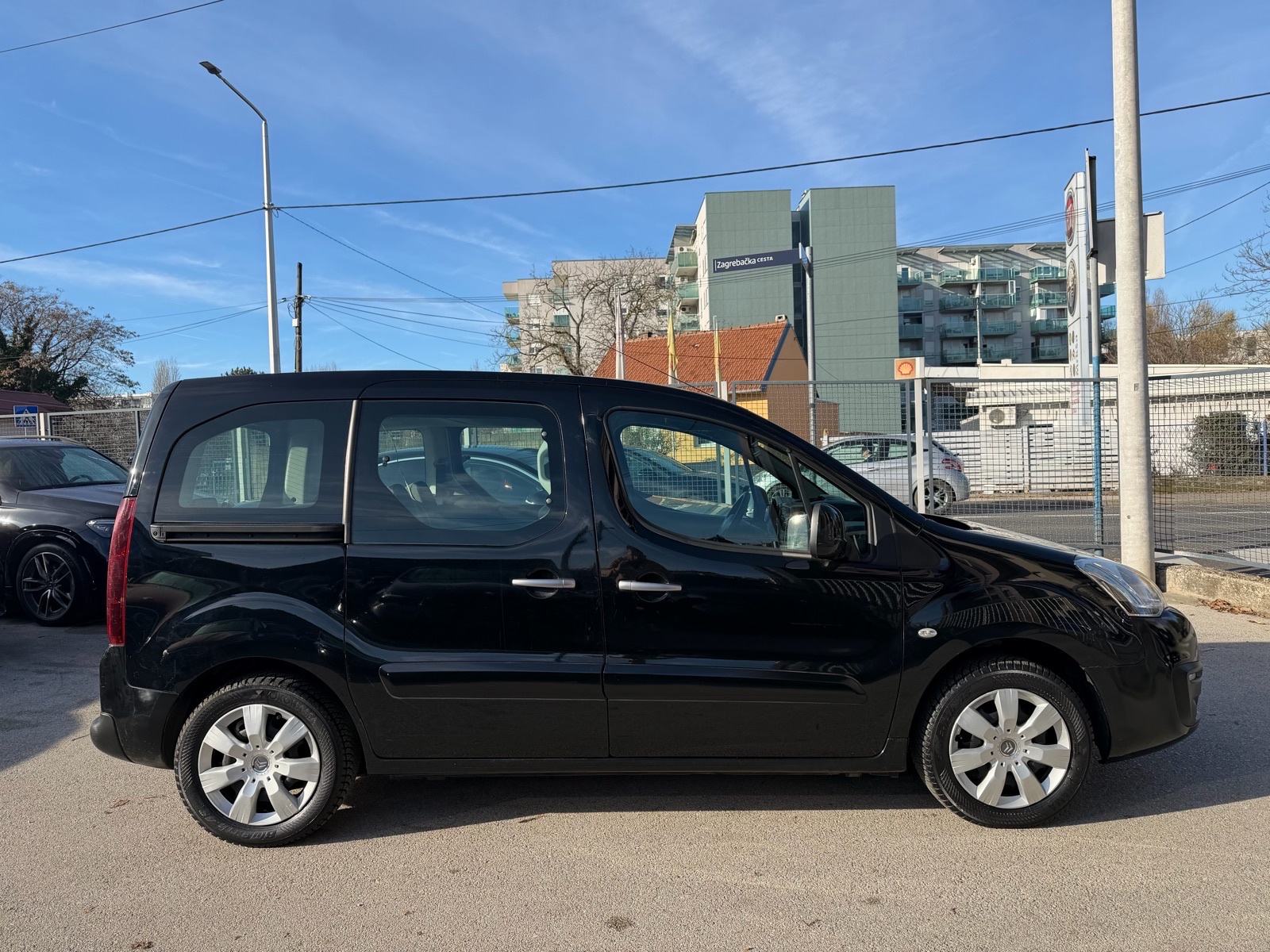 Citroën Berlingo 1,6 HDi **AKCIJA**, fotografija 4