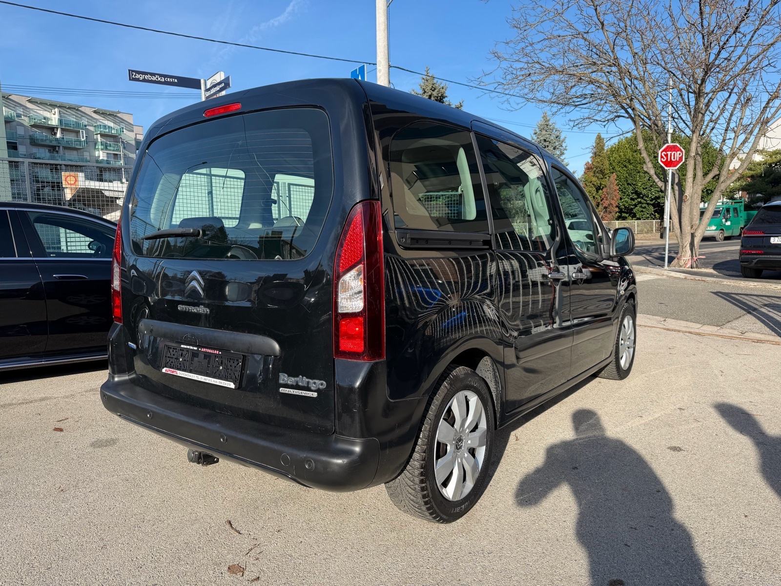 Citroën Berlingo 1,6 HDi **AKCIJA**, fotografija 5