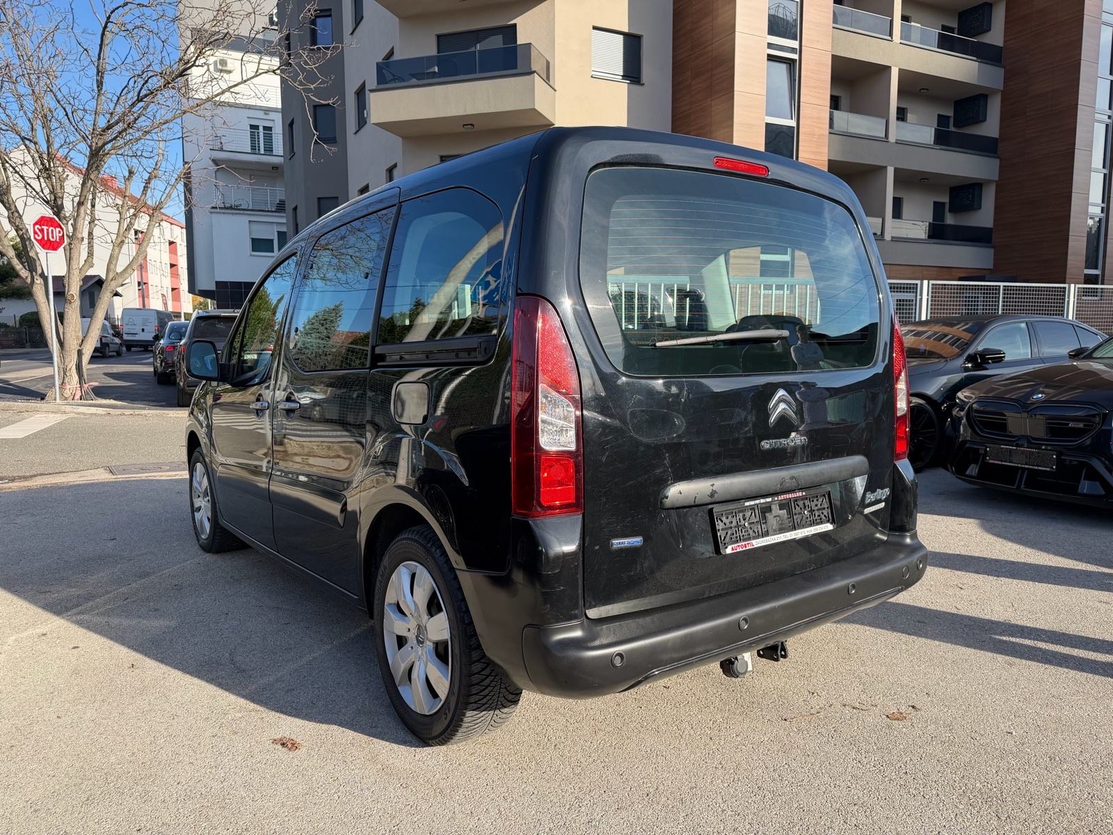 Citroën Berlingo 1,6 HDi **AKCIJA**, fotografija 6