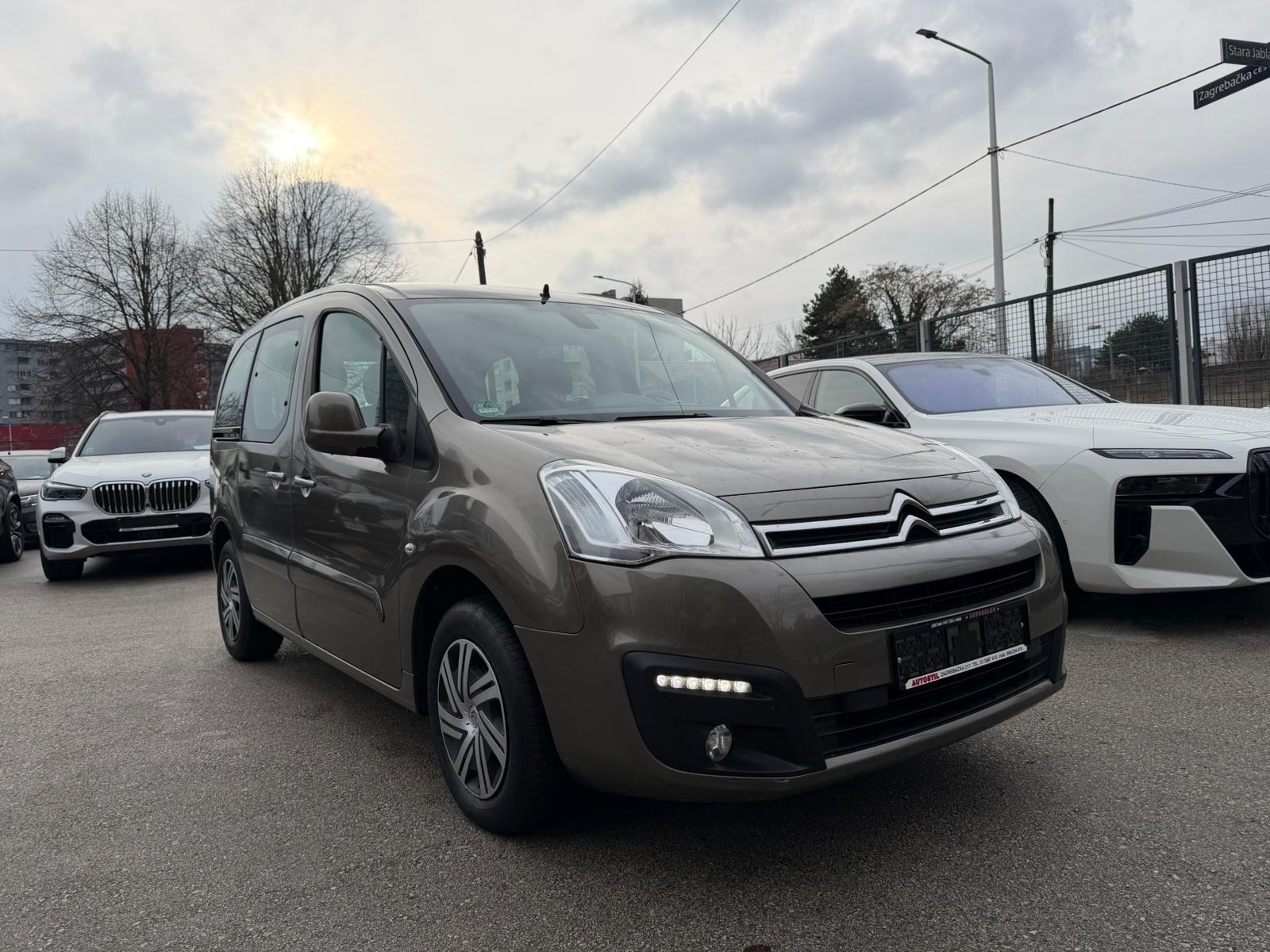 Citroën Berlingo 1.6 HDi AUTOMATIK, fotografija 3