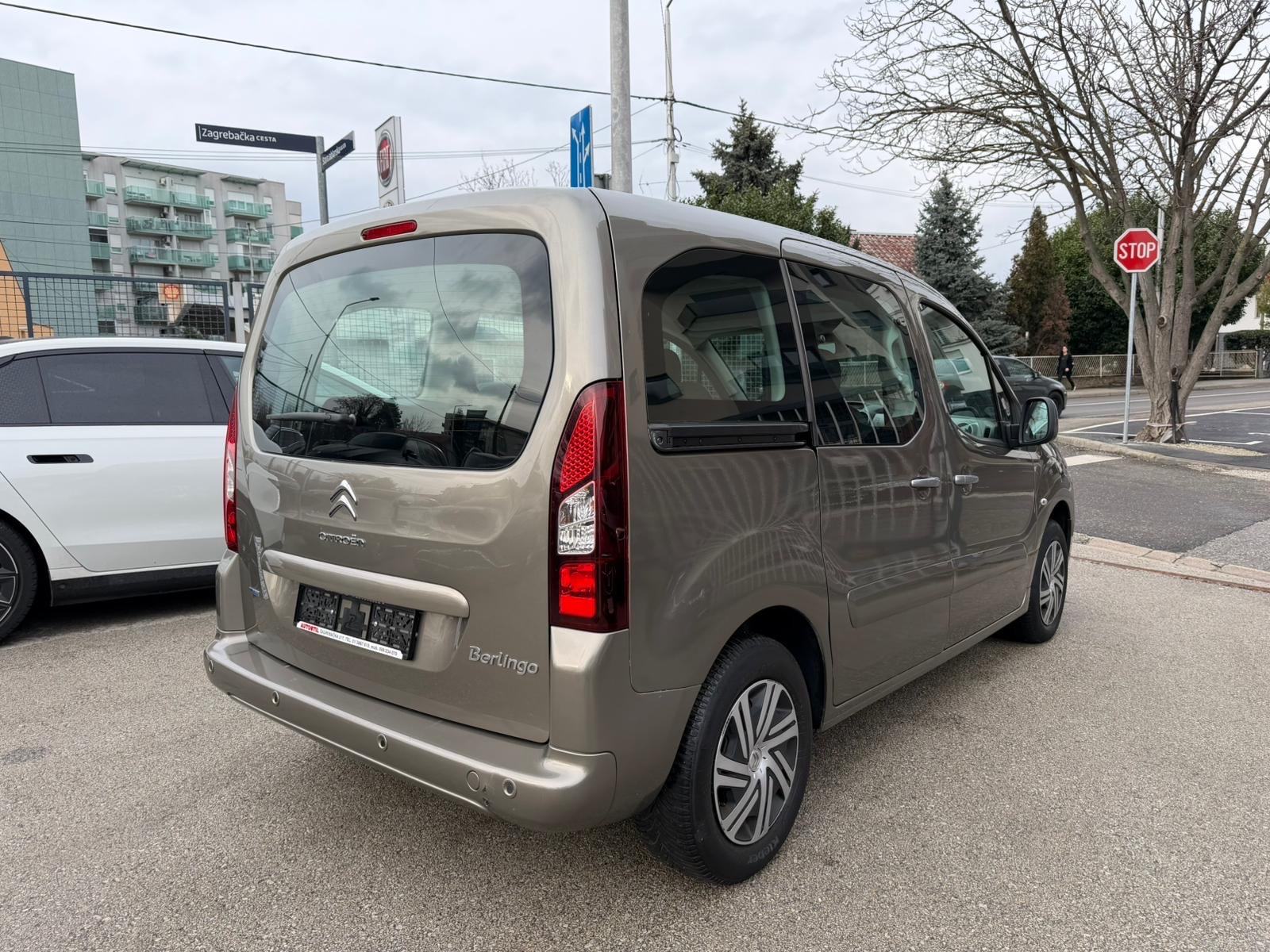 Citroën Berlingo 1.6 HDi AUTOMATIK, fotografija 4