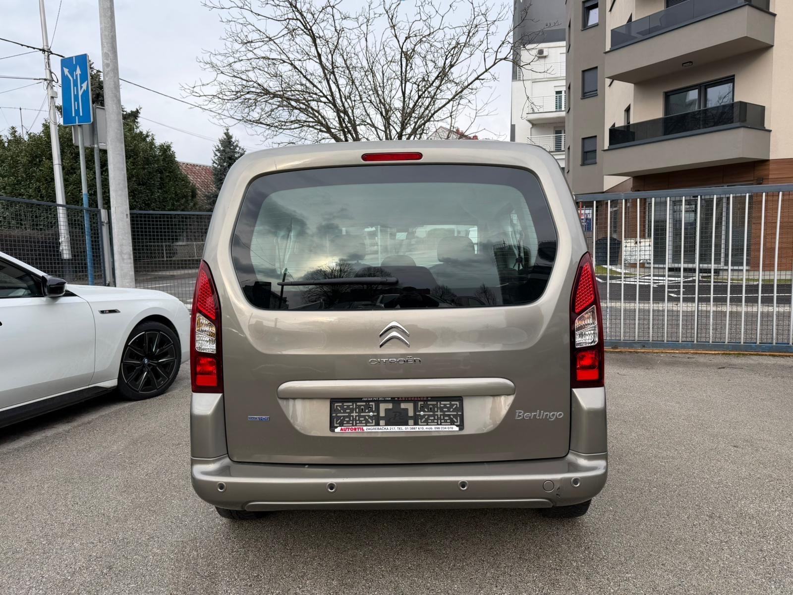 Citroën Berlingo 1.6 HDi AUTOMATIK, fotografija 5