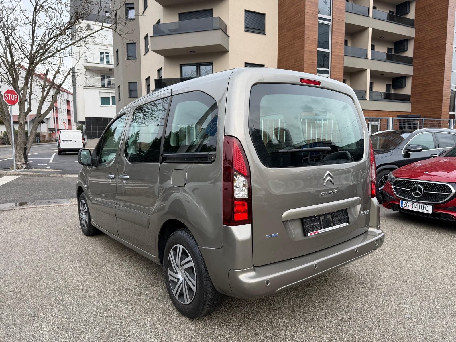 Citroën Berlingo 1.6 HDi AUTOMATIK, fotografija 6