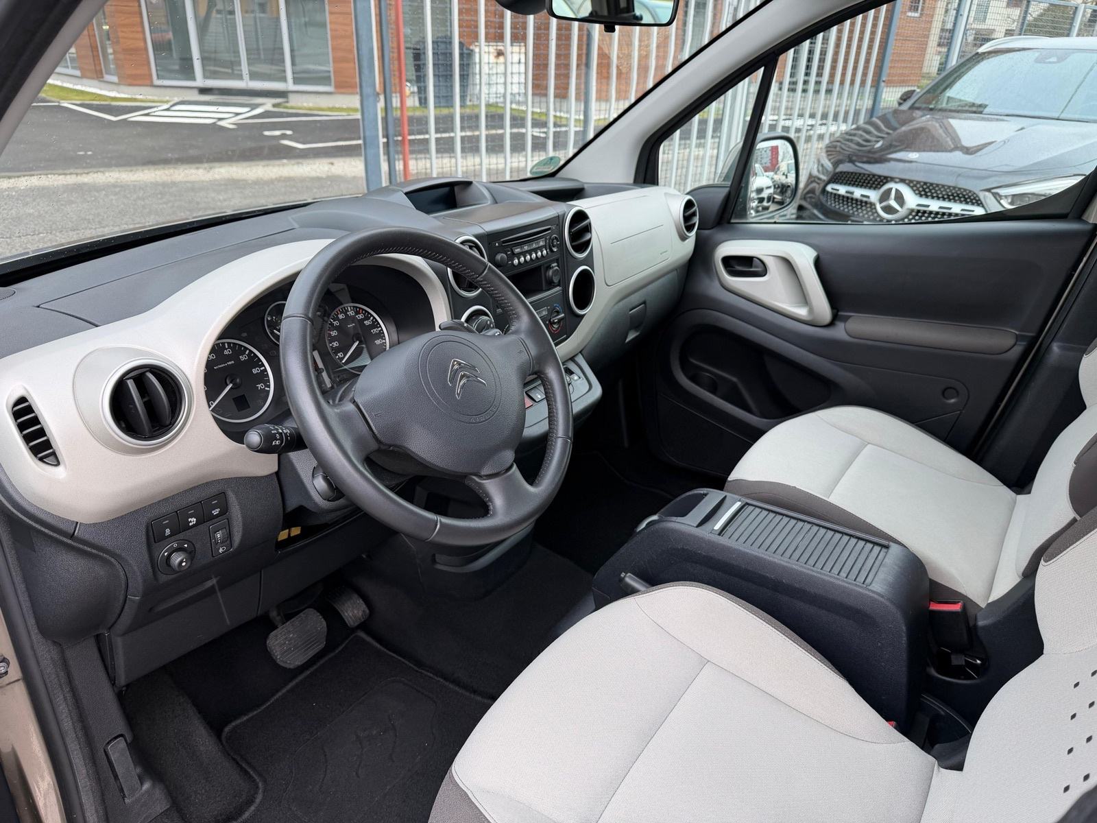 Citroën Berlingo 1.6 HDi AUTOMATIK, fotografija 7