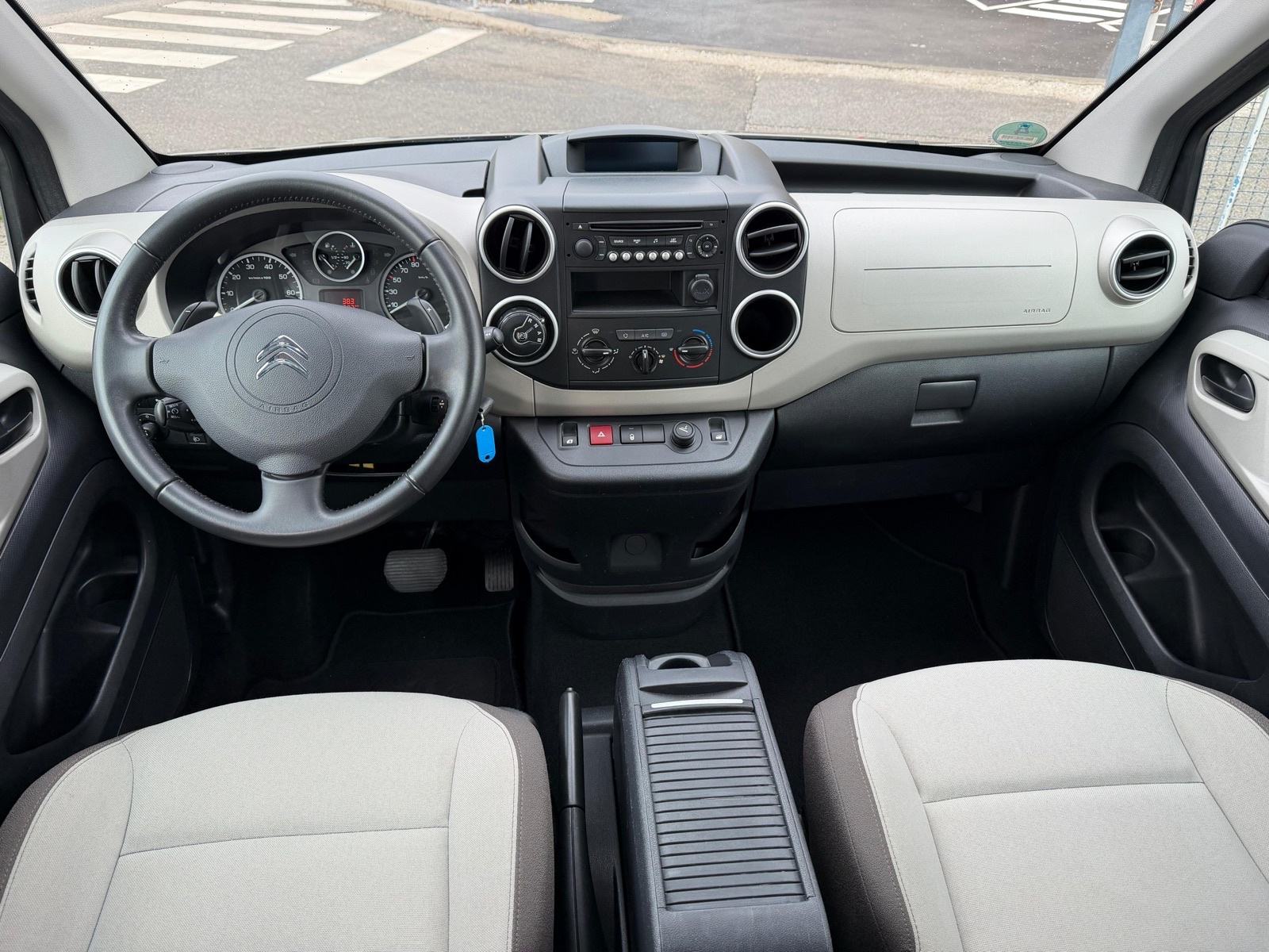 Citroën Berlingo 1.6 HDi AUTOMATIK, fotografija 8