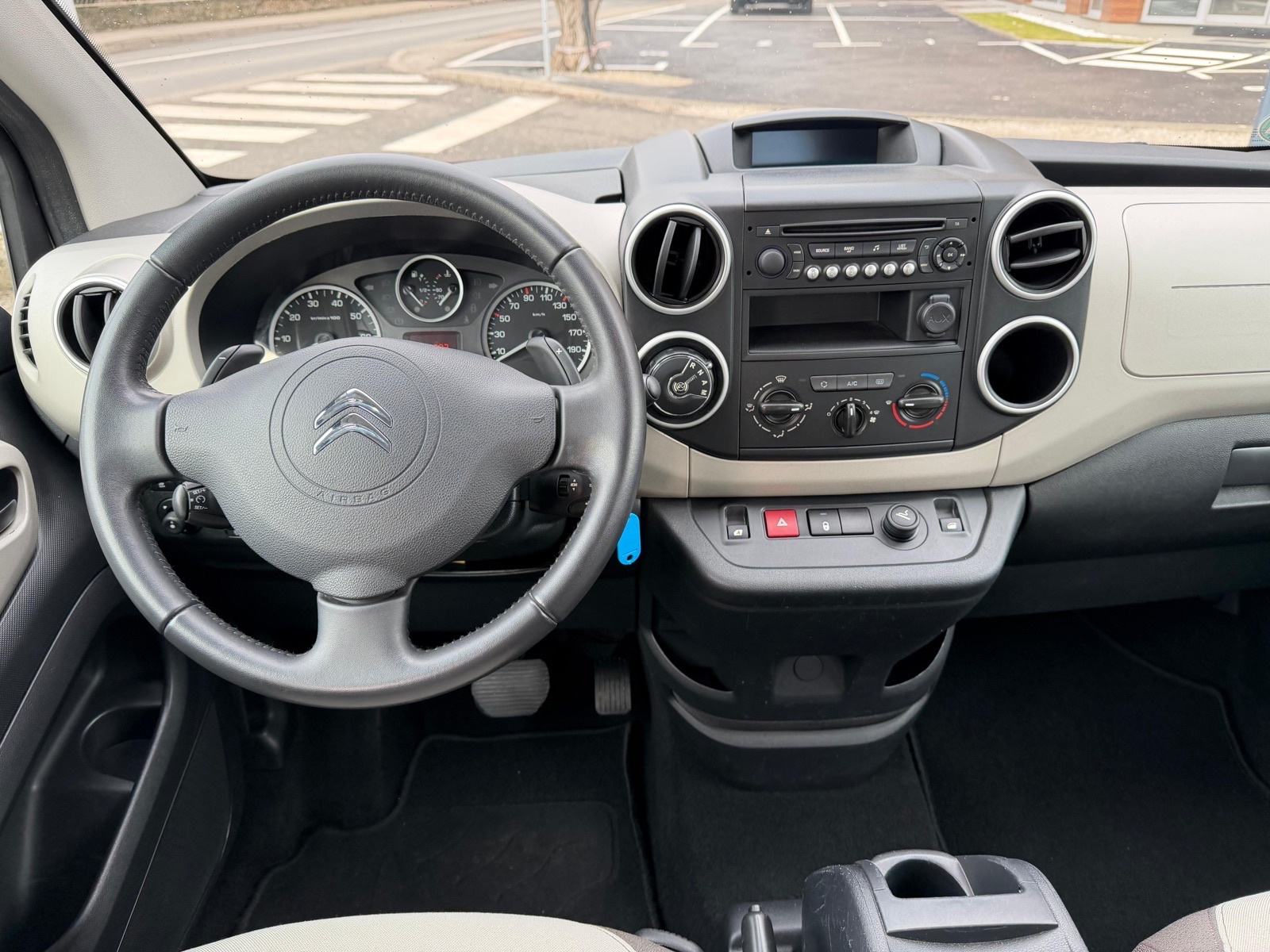 Citroën Berlingo 1.6 HDi AUTOMATIK, fotografija 10
