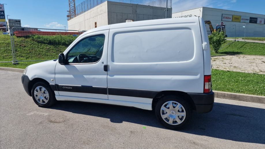 Citroën Berlingo 1,6 HDi - PRVI VLASNIK; KLIMA : SPREMAN ZA RAD, fotografija 4