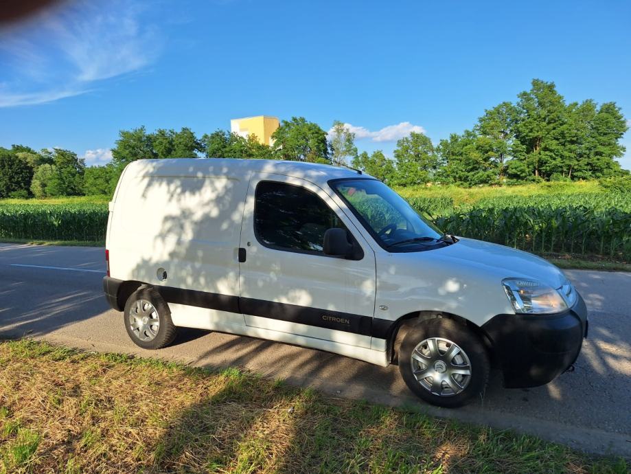 Citroën Berlingo 1,6 HDi - PRVI VLASNIK; KLIMA : SPREMAN ZA RAD, fotografija 2