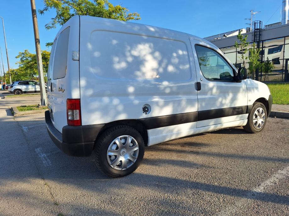 Citroën Berlingo 1,6 HDi - PRVI VLASNIK; KLIMA : SPREMAN ZA RAD, fotografija 5