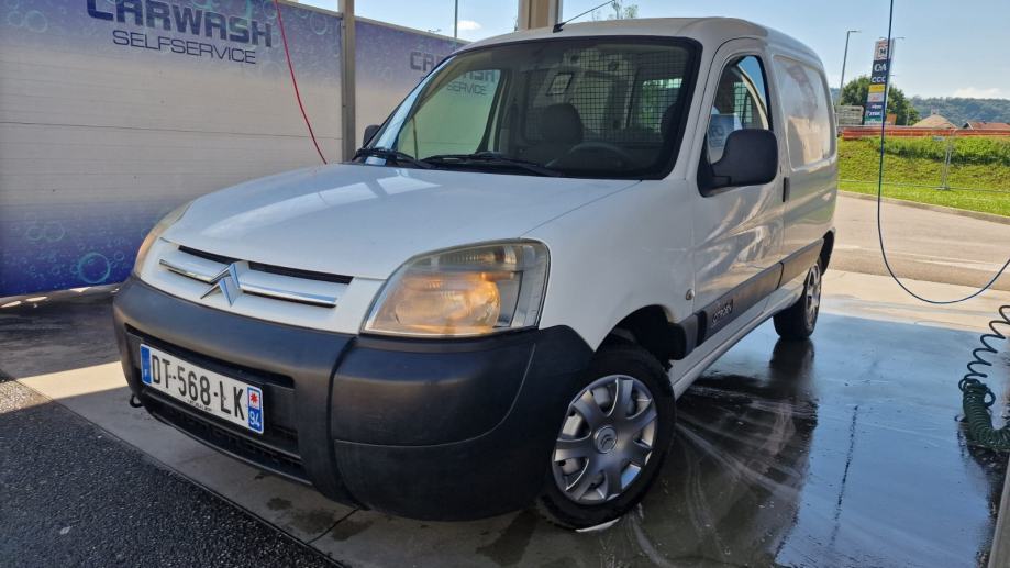Citroën Berlingo 1,6 HDi - PRVI VLASNIK; KLIMA : SPREMAN ZA RAD, fotografija 2