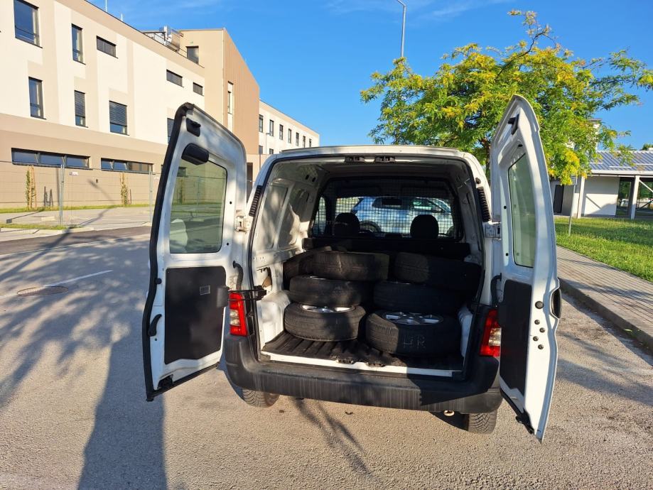 Citroën Berlingo 1,6 HDi - PRVI VLASNIK; KLIMA : SPREMAN ZA RAD, fotografija 5