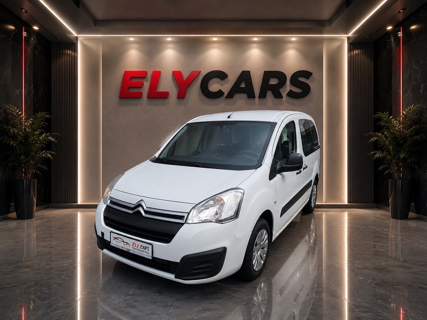 Citroën Berlingo 1.6 HDI ‼️150.000 Km ‼️AKCIJA, pogled izvana - slika 1