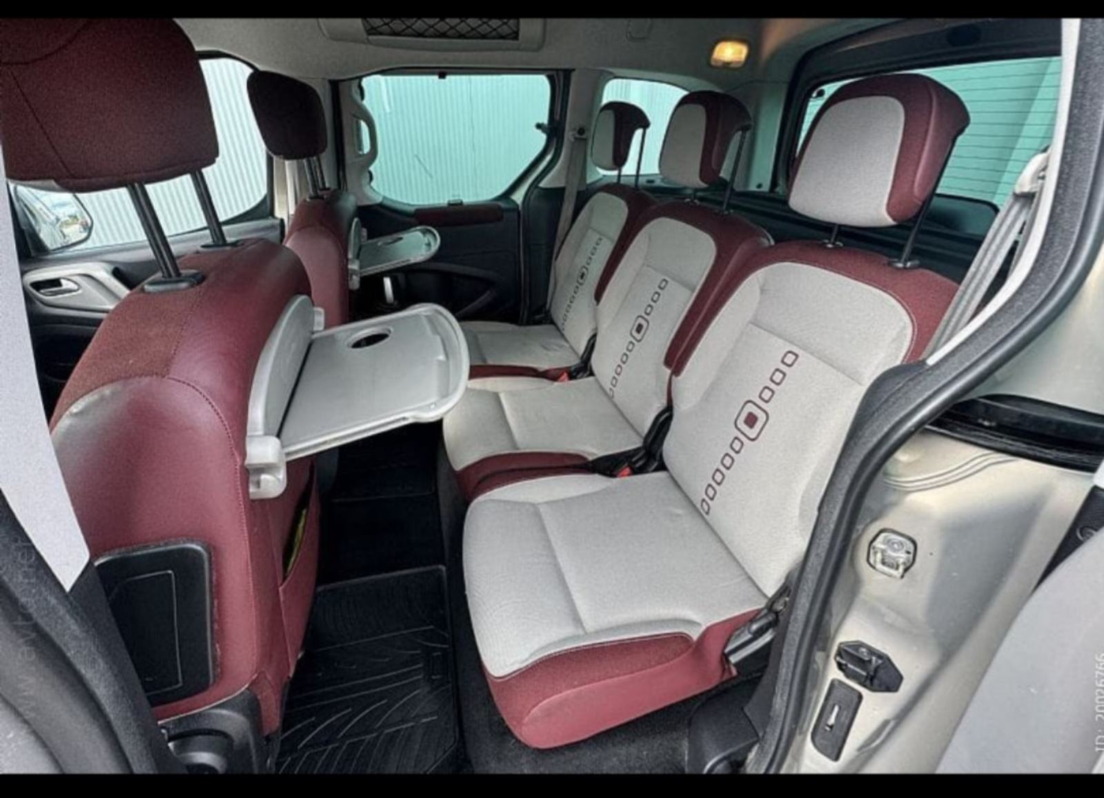 Citroën Berlingo 1,6 HDi, pogled izvana - slika 4